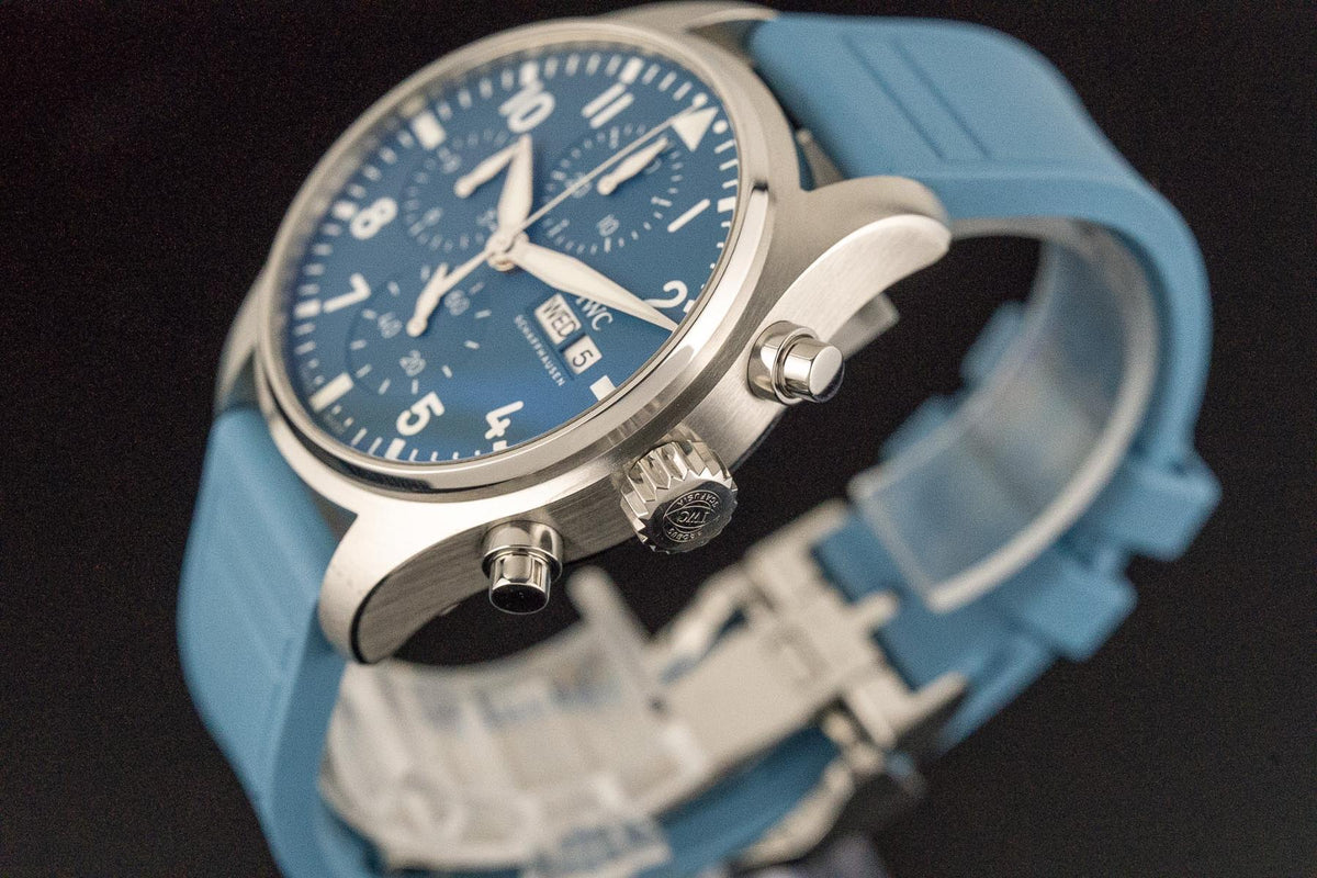 IWC Pilot’s Watch Chronograph 41 TOP GUN Miramar IW388117