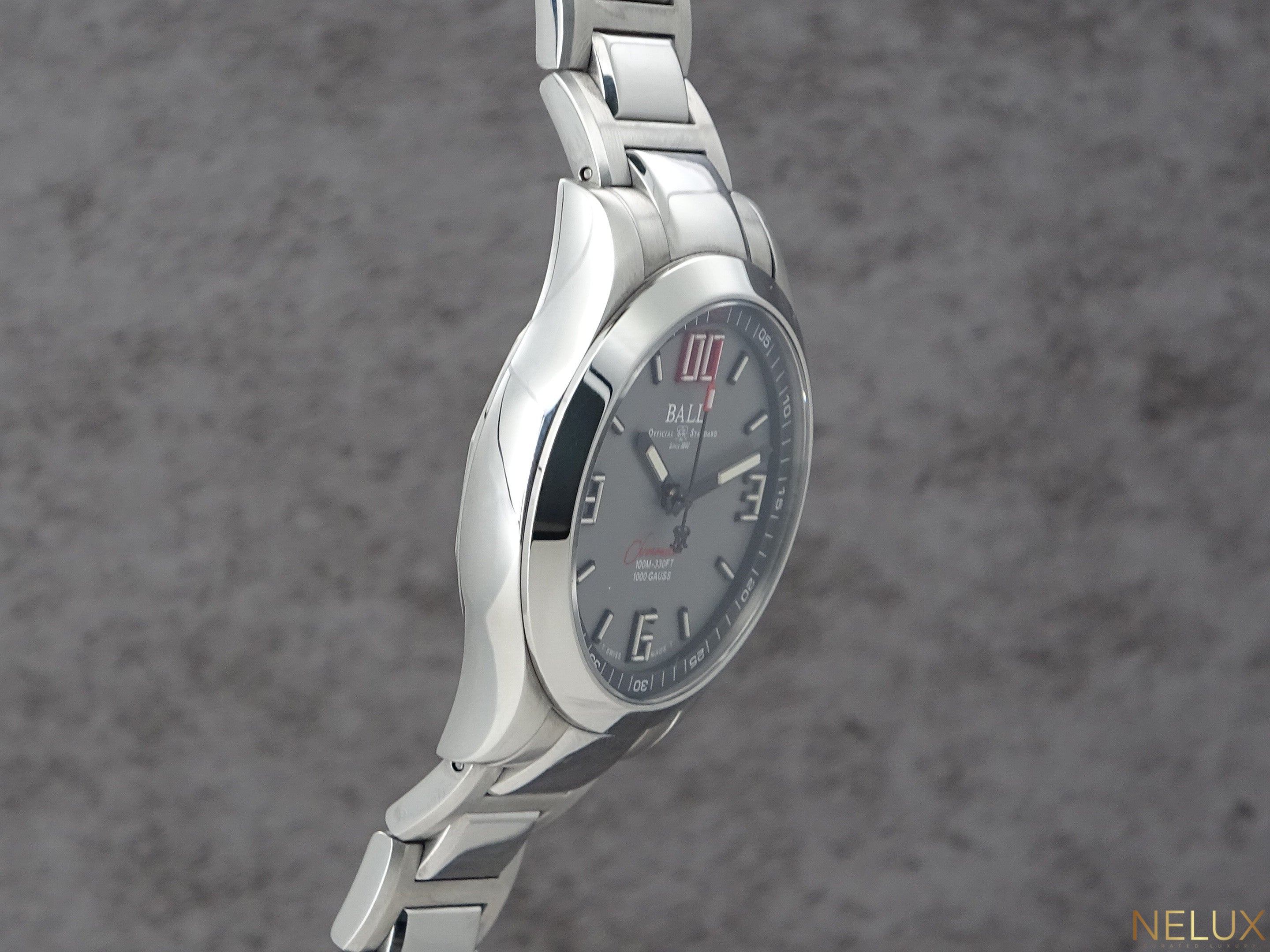 Ball Engineer III 00RED – Limited Edition (1 of 90) – Full Set