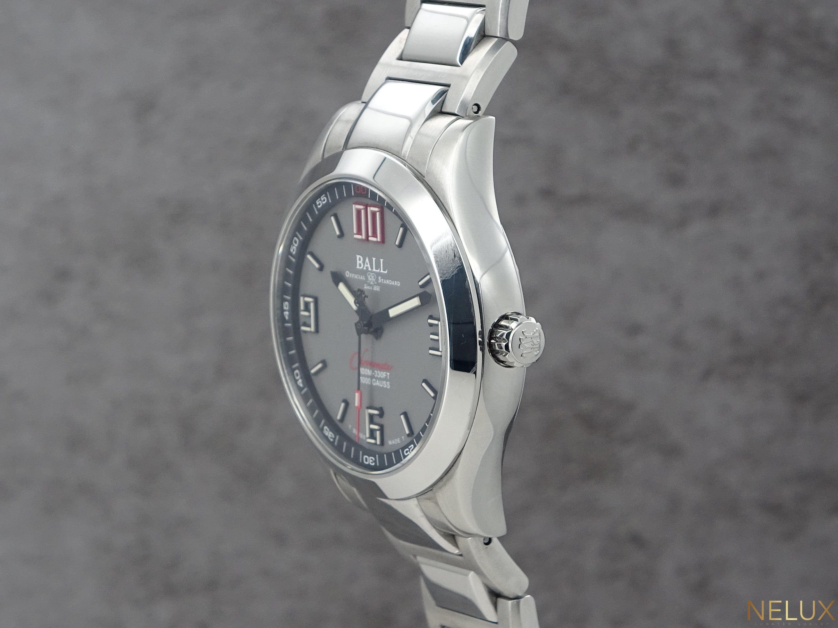 Ball Engineer III 00RED – Limited Edition (1 of 90) – Full Set