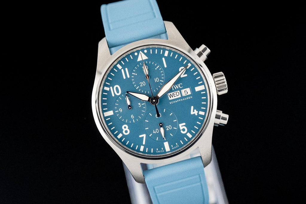 IWC Pilot’s Watch Chronograph 41 TOP GUN Miramar IW388117