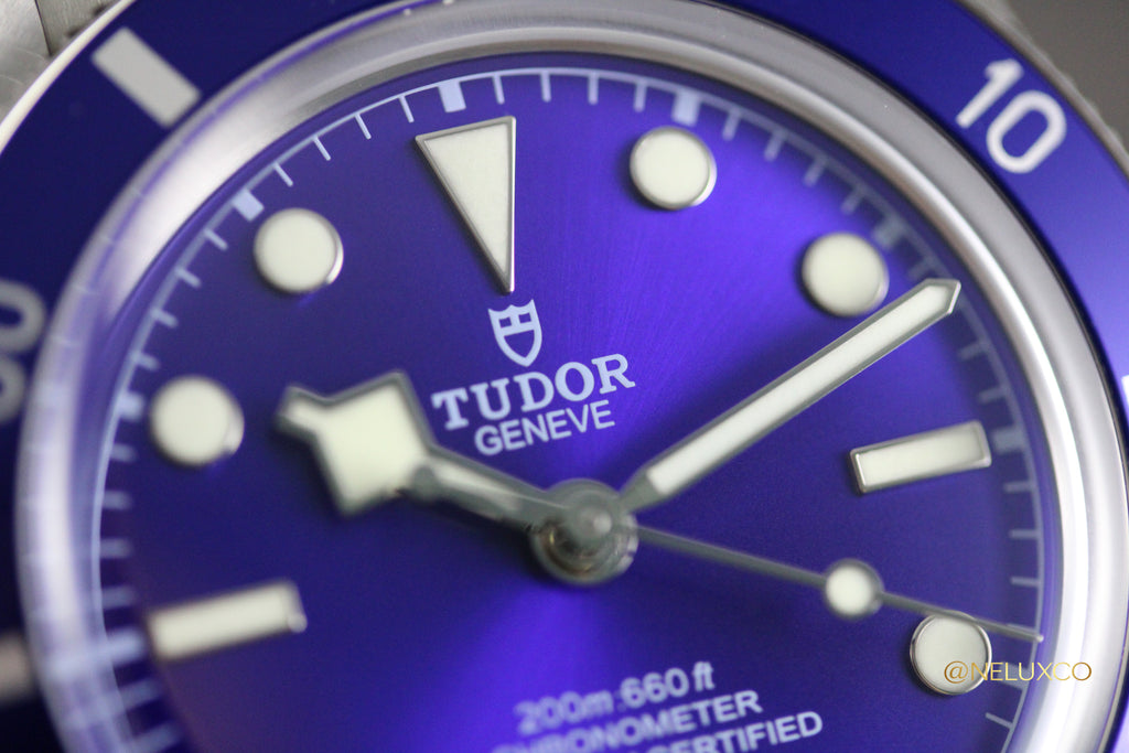 NEW RELEASE 2026 Tudor Black Bay 54 Blue Dial 79000B Full Set