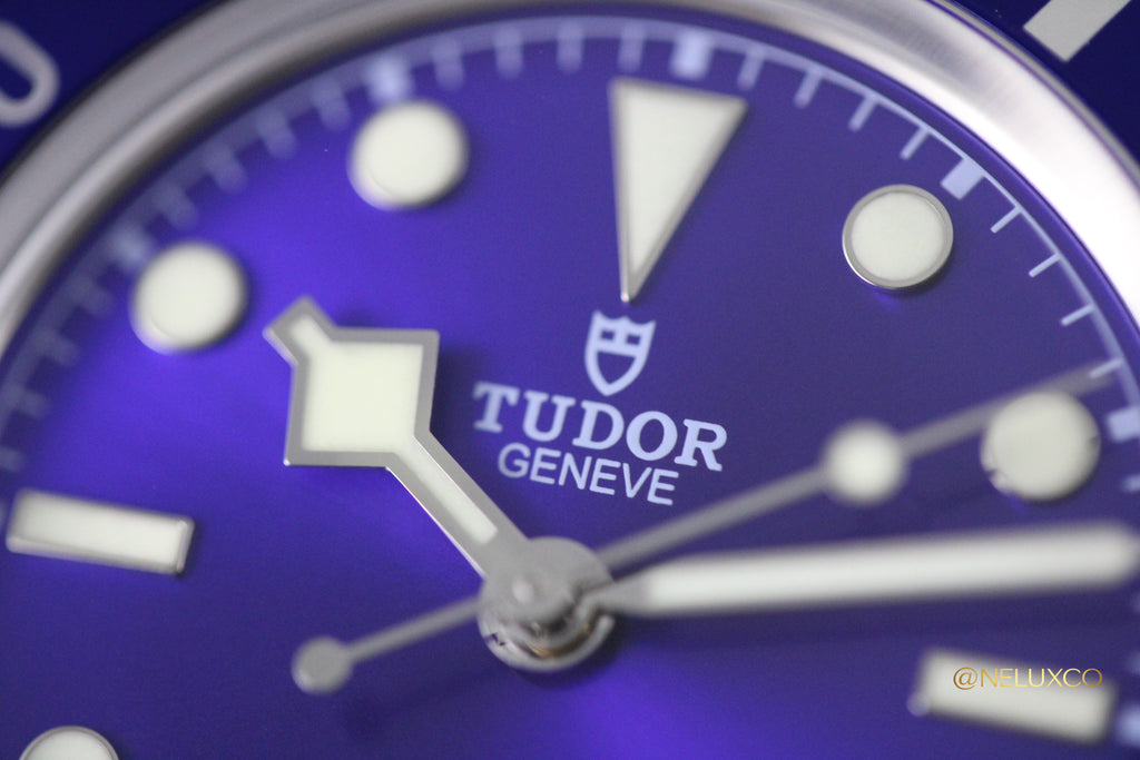 NEW RELEASE 2026 Tudor Black Bay 54 Blue Dial 79000B Full Set