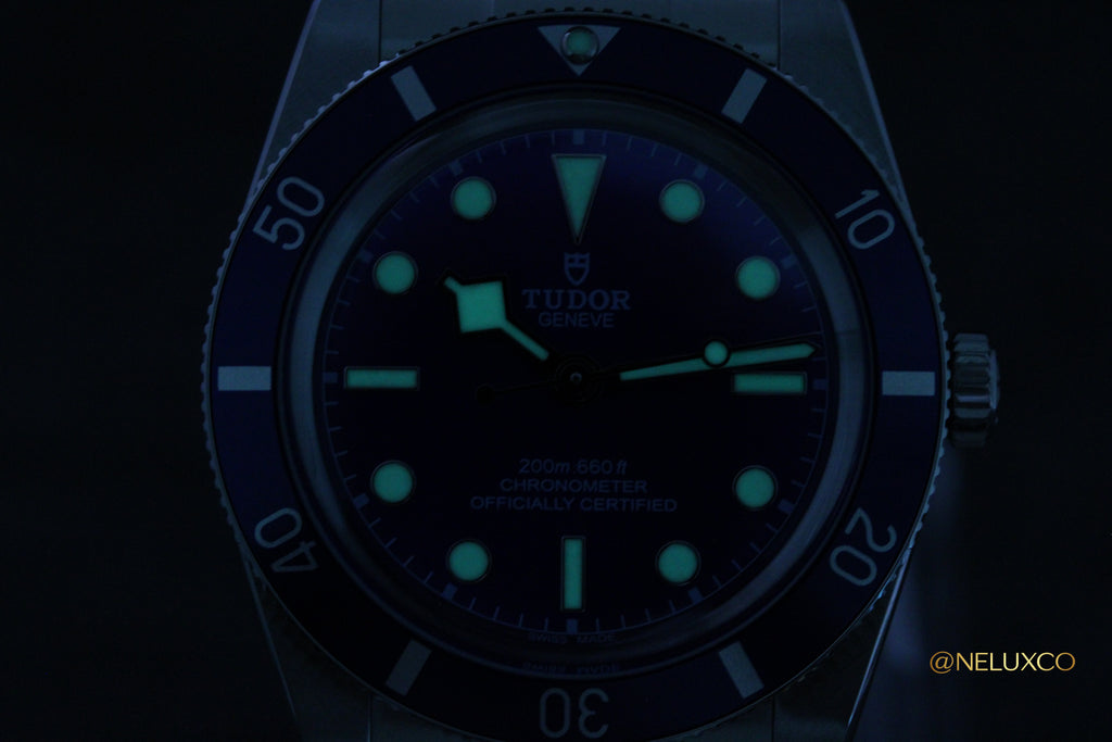 NEW RELEASE 2026 Tudor Black Bay 54 Blue Dial 79000B Full Set
