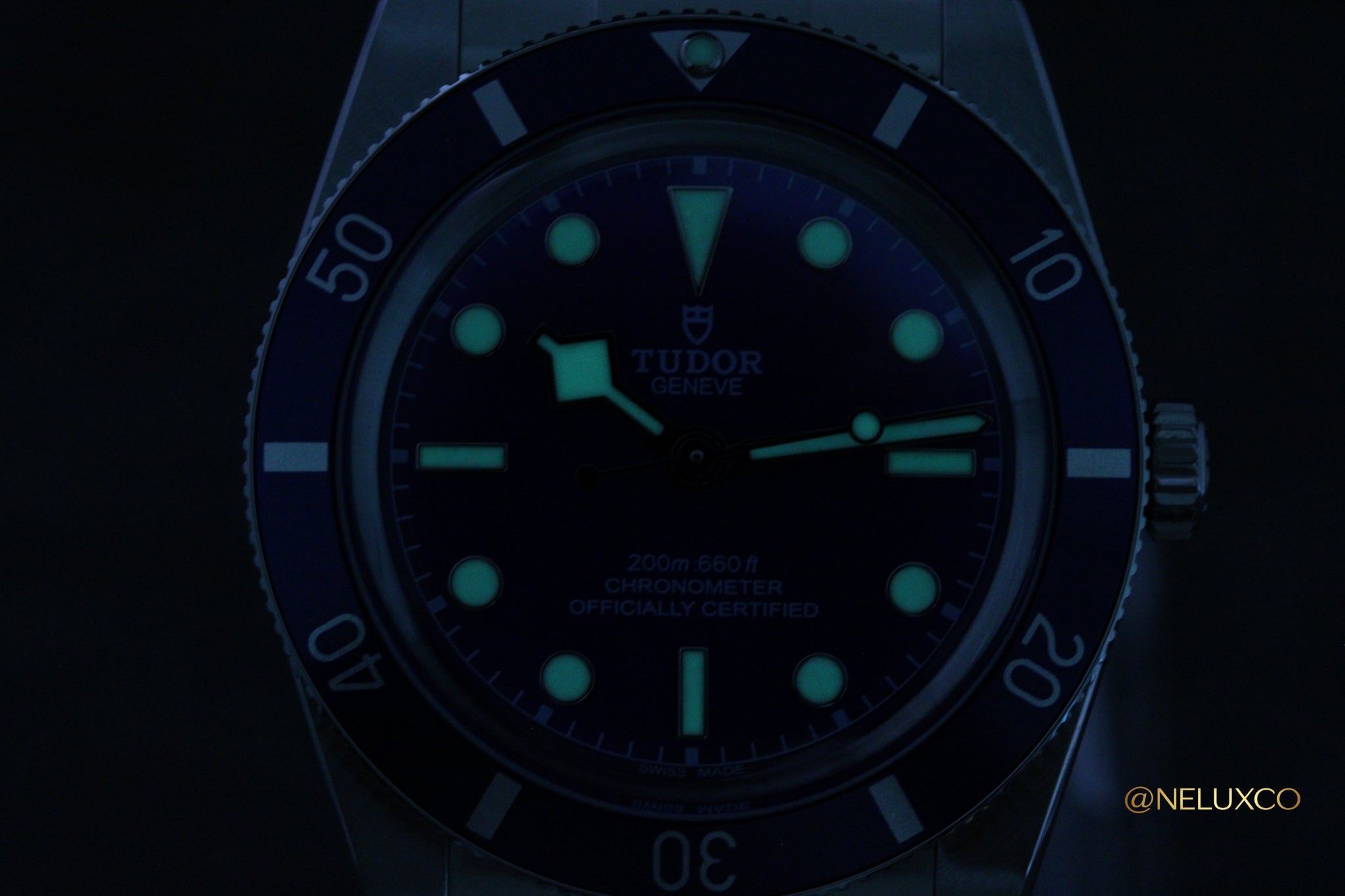 NEW RELEASE 2026 Tudor Black Bay 54 Blue Dial 79000B Full Set