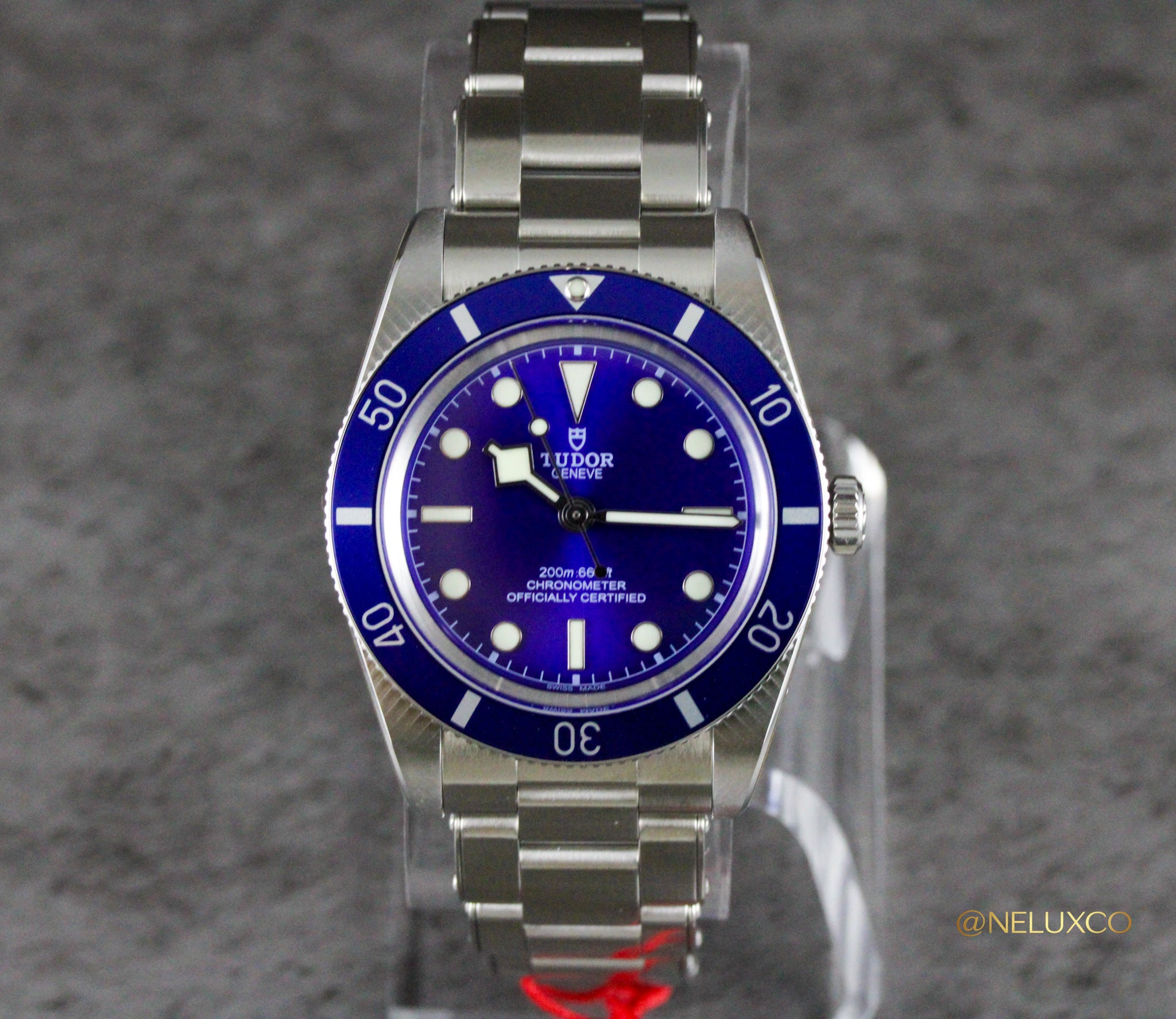 NEW RELEASE 2026 Tudor Black Bay 54 Blue Dial 79000B Full Set