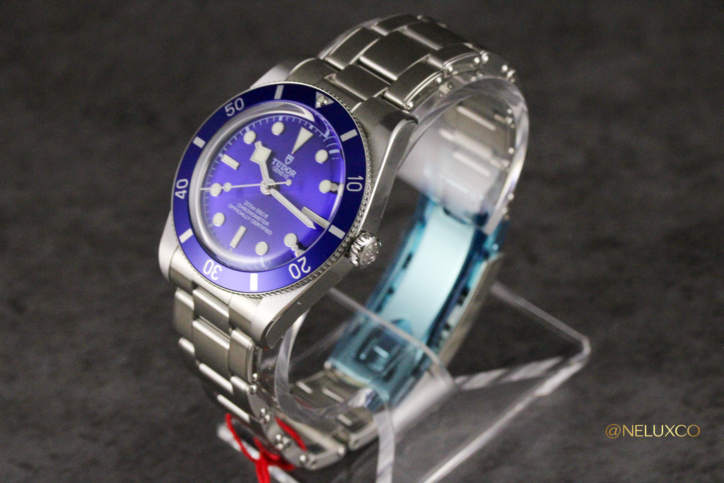 NEW RELEASE 2026 Tudor Black Bay 54 Blue Dial 79000B Full Set