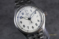 2024 IWC Pilot's Watch Mark XX IW328208 White Dial Full Set