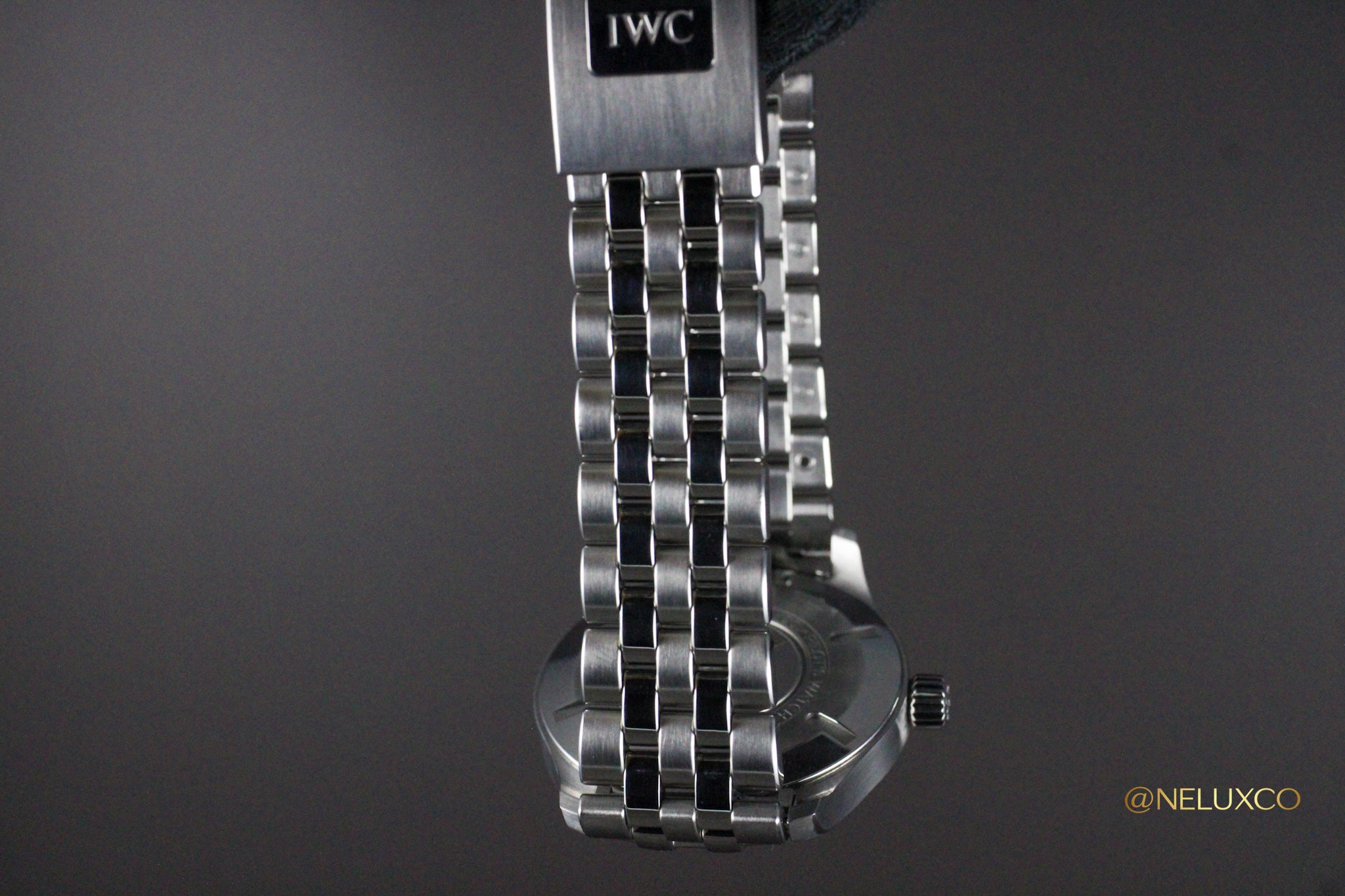2024 IWC Pilot's Watch Mark XX IW328208 White Dial Full Set