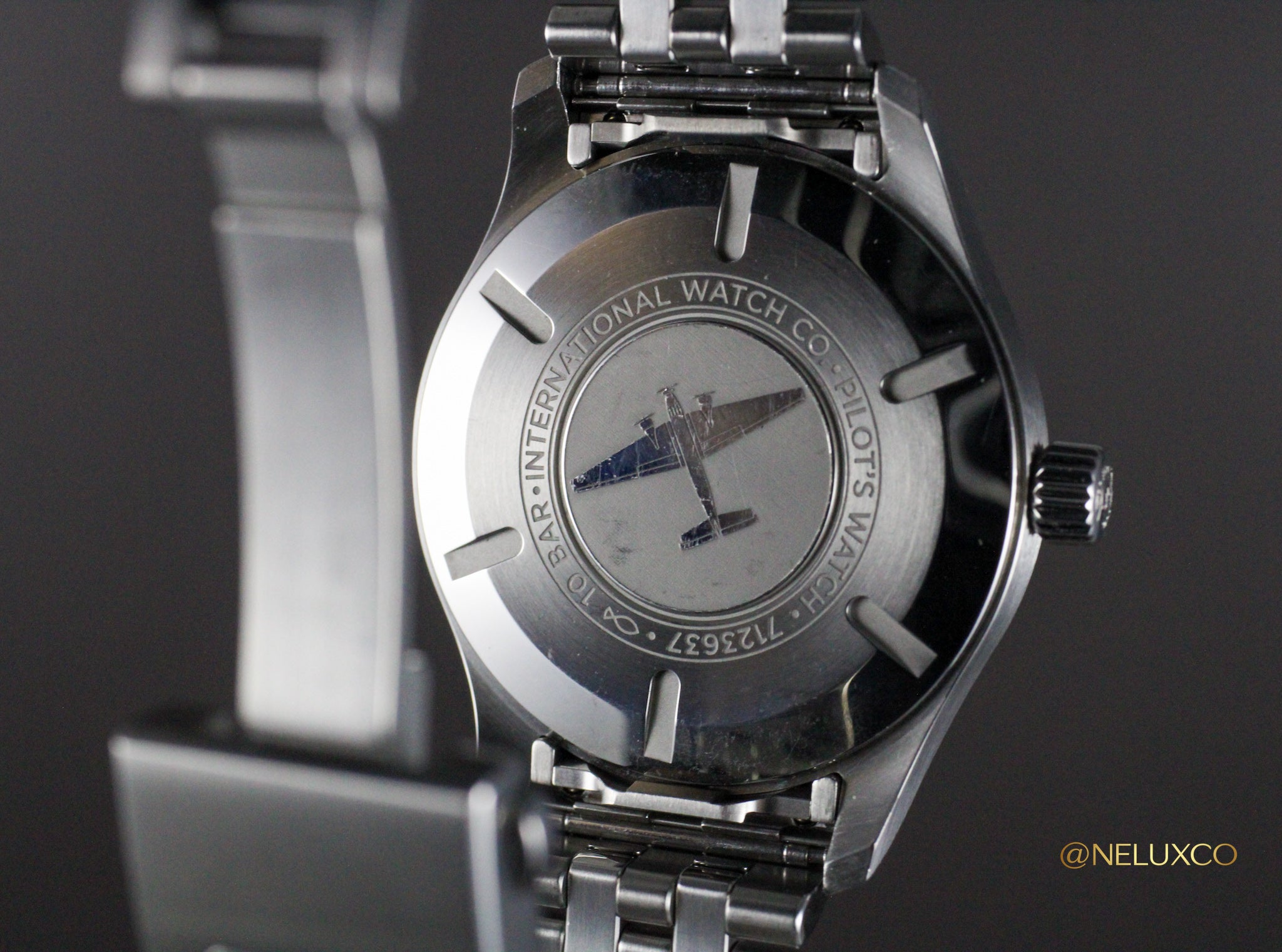 2024 IWC Pilot's Watch Mark XX IW328208 White Dial Full Set