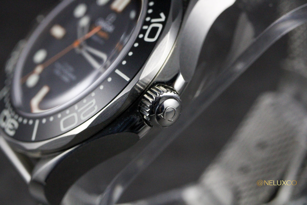 2025 Omega Seamaster Diver 300M 210.30.42.20.01.018 Full Set