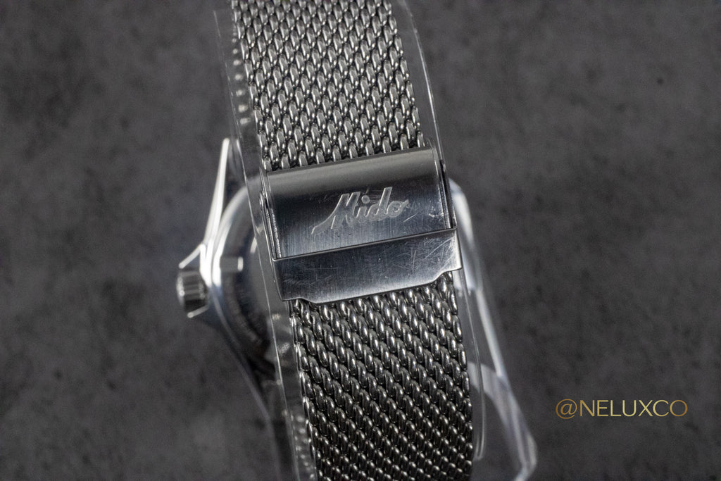 Mido Ocean Star M026.807.11.031.00 Full Set + Extra Straps