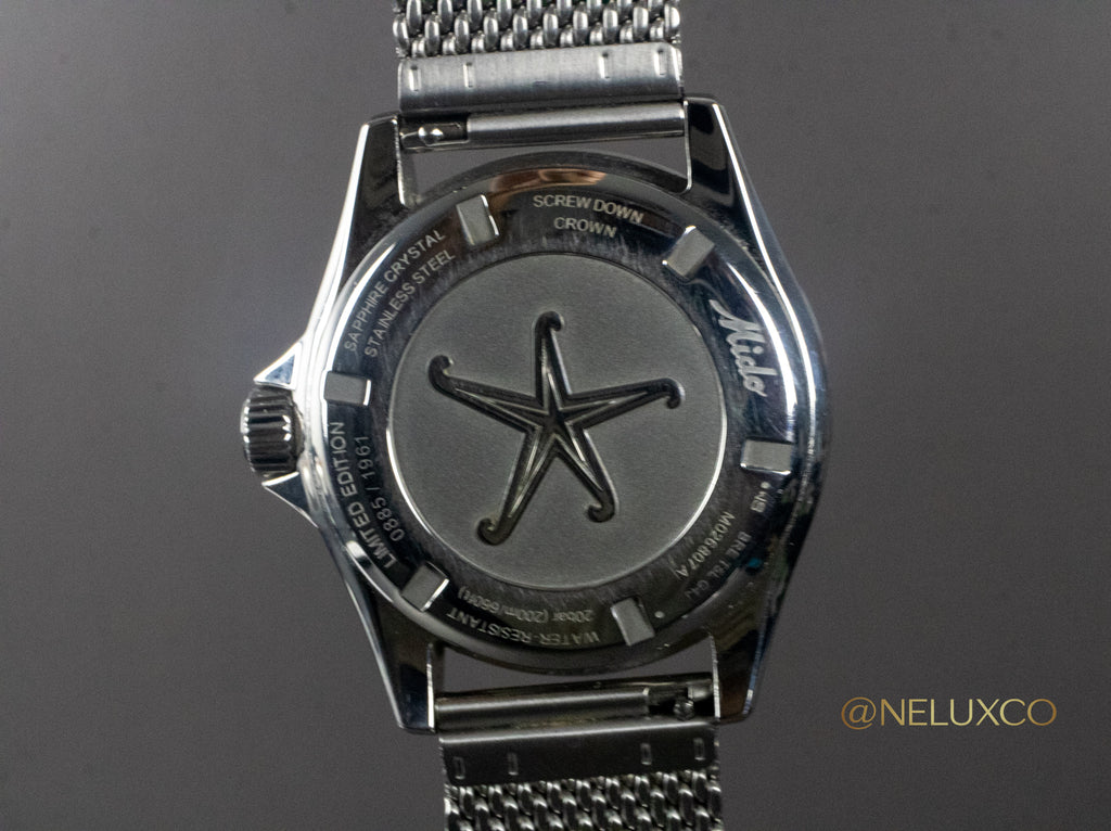 Mido Ocean Star M026.807.11.031.00 Full Set + Extra Straps