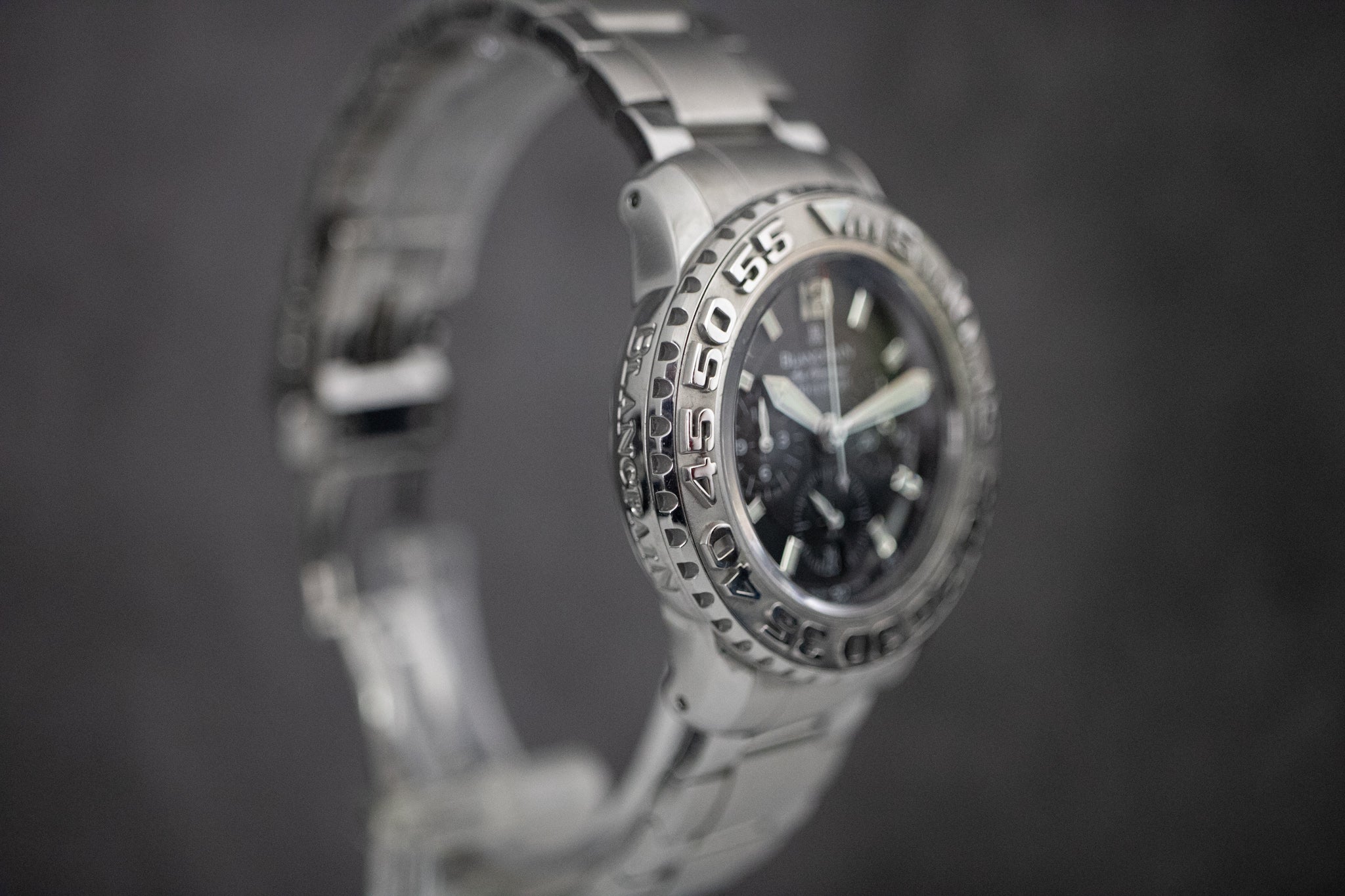Blancpain Air Command Flyback Chronograph 2285F-1130-71 Watch Only