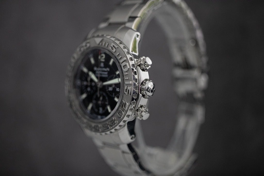 Blancpain Air Command Flyback Chronograph 2285F-1130-71 Watch Only
