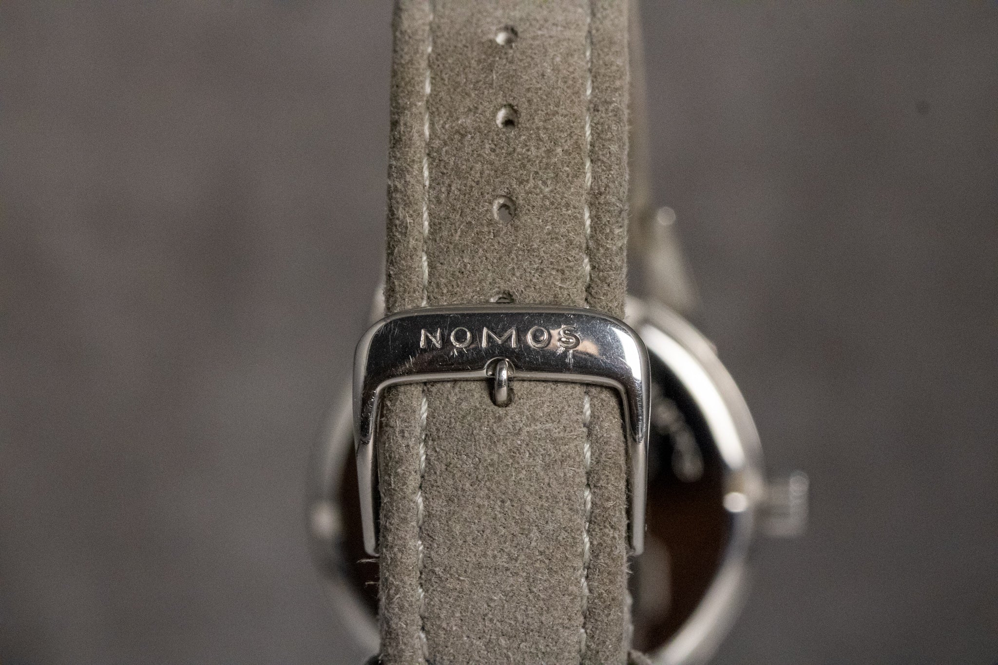 2024 Nomos Club Campus Endless Blue 717 36mm Full Set