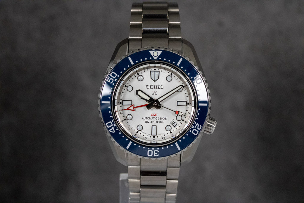 2026 Seiko Prospex GMT SPB519 Full Set