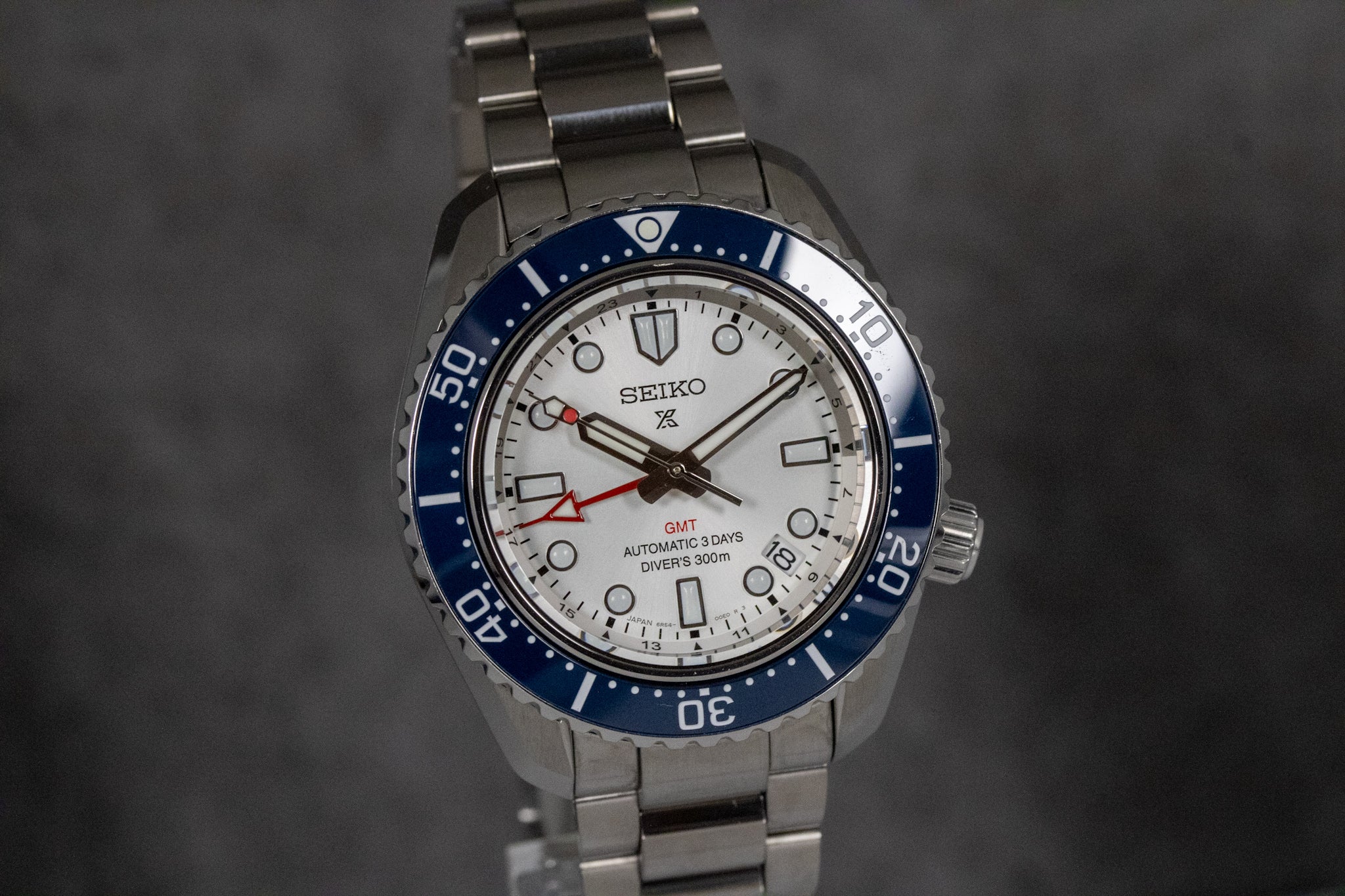 2026 Seiko Prospex GMT SPB519 Full Set