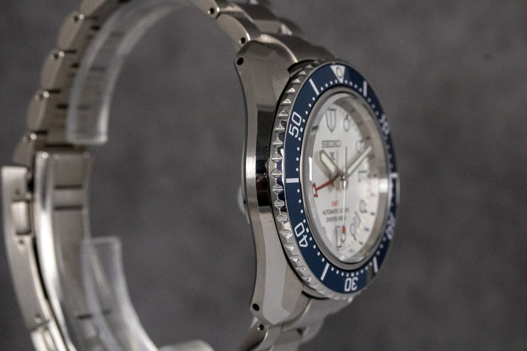 2026 Seiko Prospex GMT SPB519 Full Set