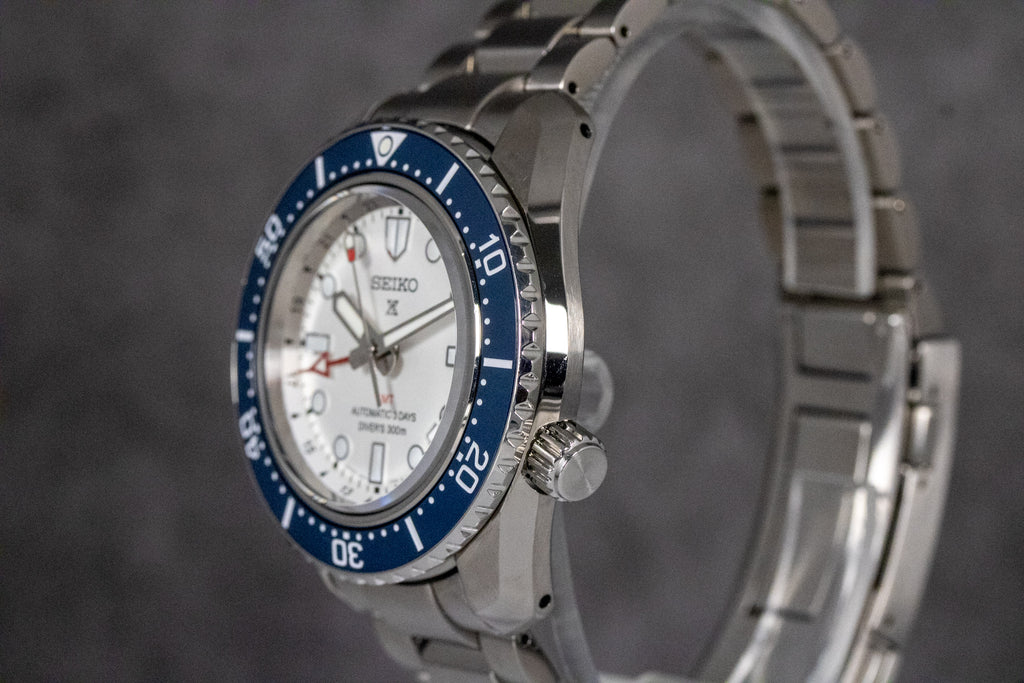 2026 Seiko Prospex GMT SPB519 Full Set