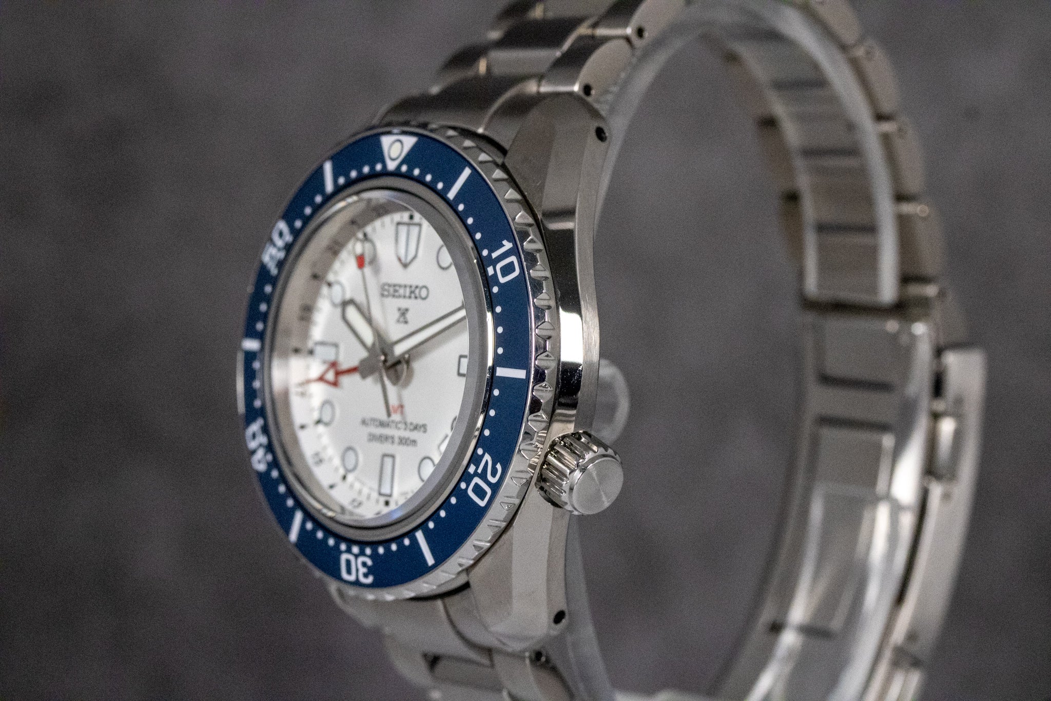 2026 Seiko Prospex GMT SPB519 Full Set