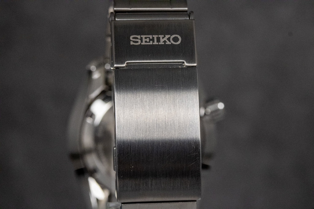 2026 Seiko Prospex GMT SPB519 Full Set