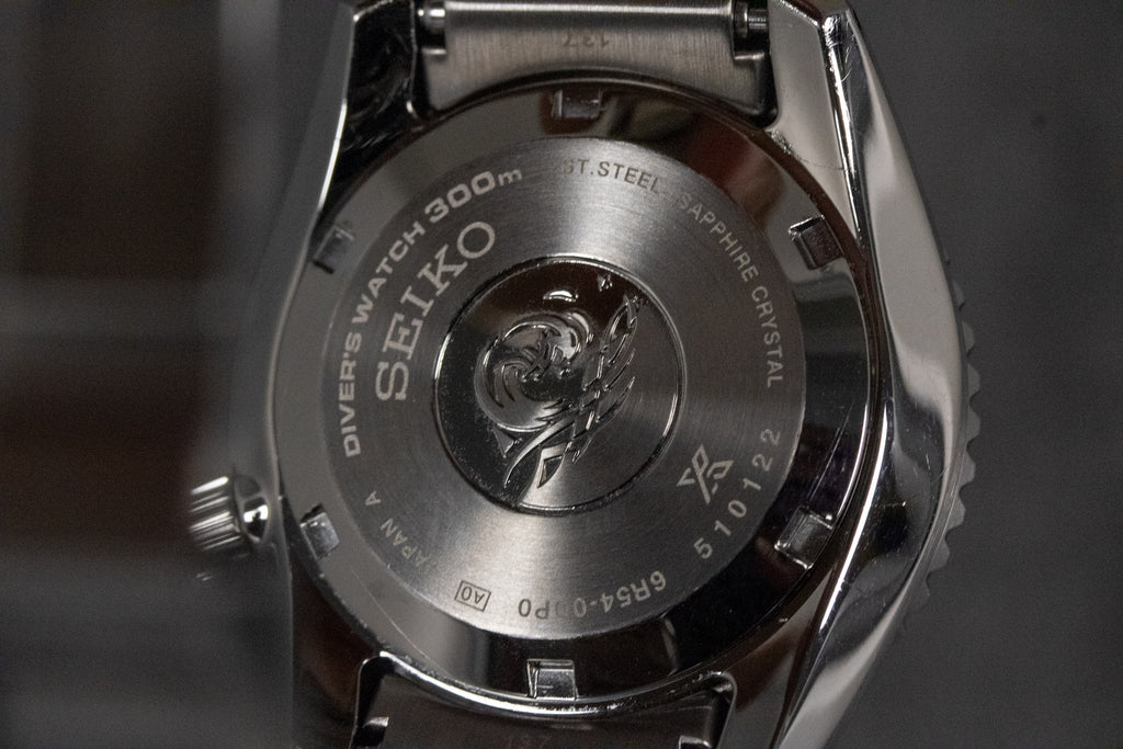 2026 Seiko Prospex GMT SPB519 Full Set