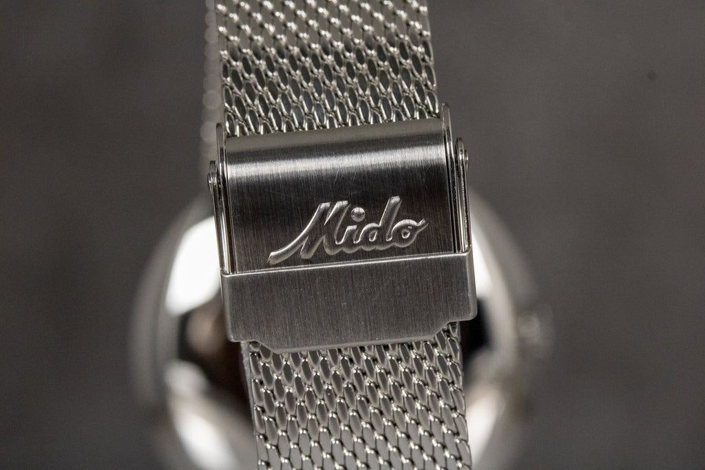 2025 MIDO Commander 1959 M8429.4.N7.11 Full Set