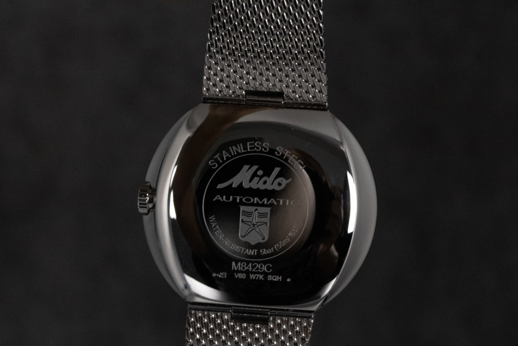 2025 MIDO Commander 1959 M8429.4.N7.11 Full Set