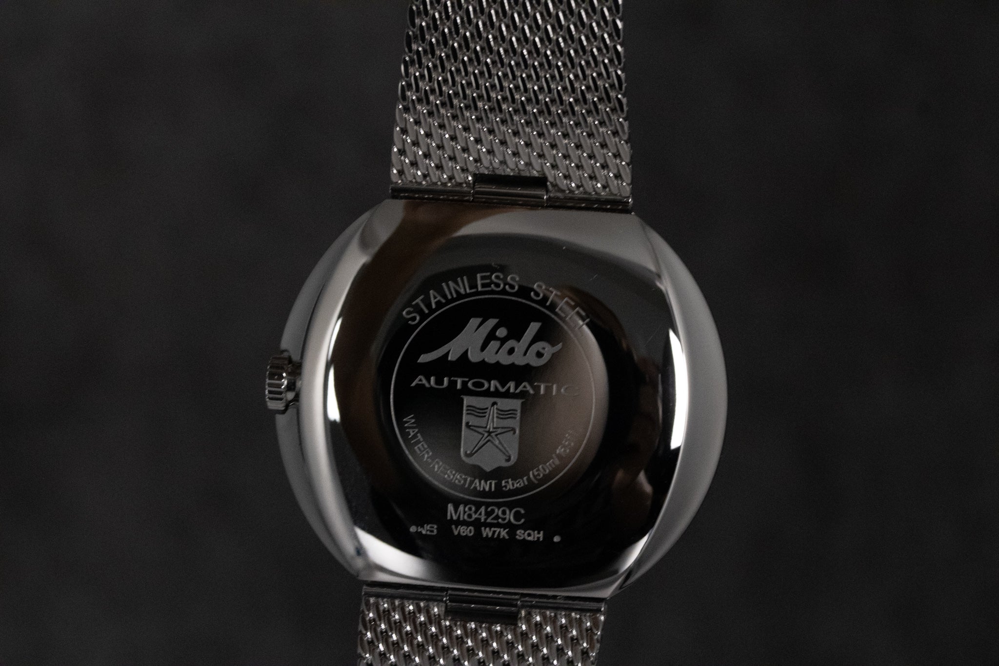 2025 MIDO Commander 1959 M8429.4.N7.11 Full Set
