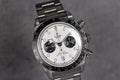 2024 Tudor Black Bay Chronograph 79360N White Dial Panda + Rubber Strap