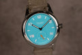 2024 Nomos Club Campus Endless Blue 717 36mm Full Set