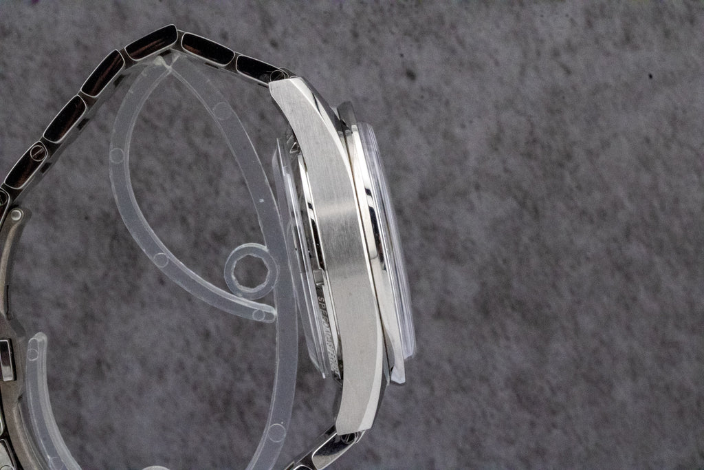 2015 Omega Speedmaster '57 Titanium White Dial 331.90.42.51.04.001 Full Set