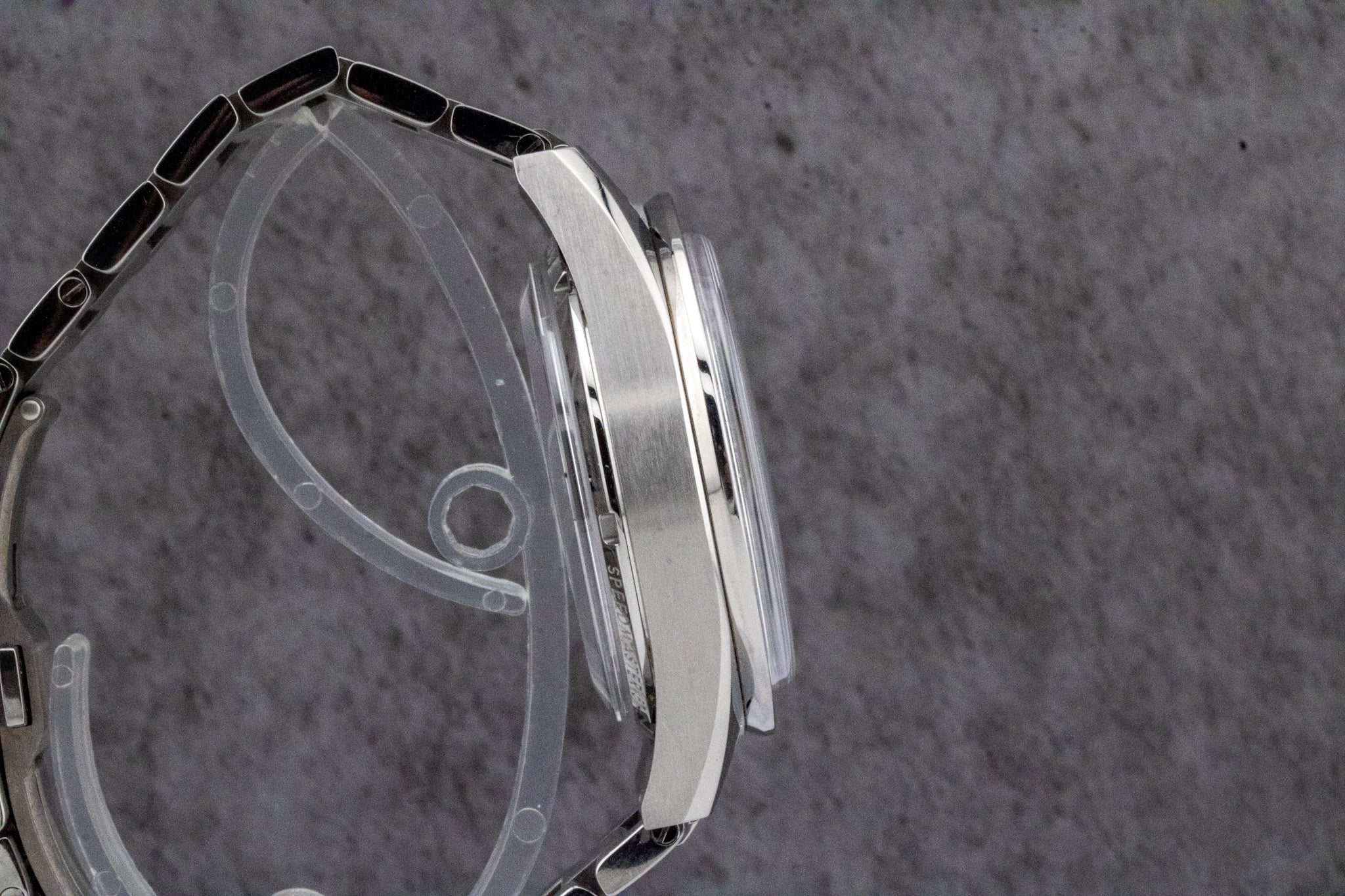 2015 Omega Speedmaster '57 Titanium White Dial 331.90.42.51.04.001 Full Set