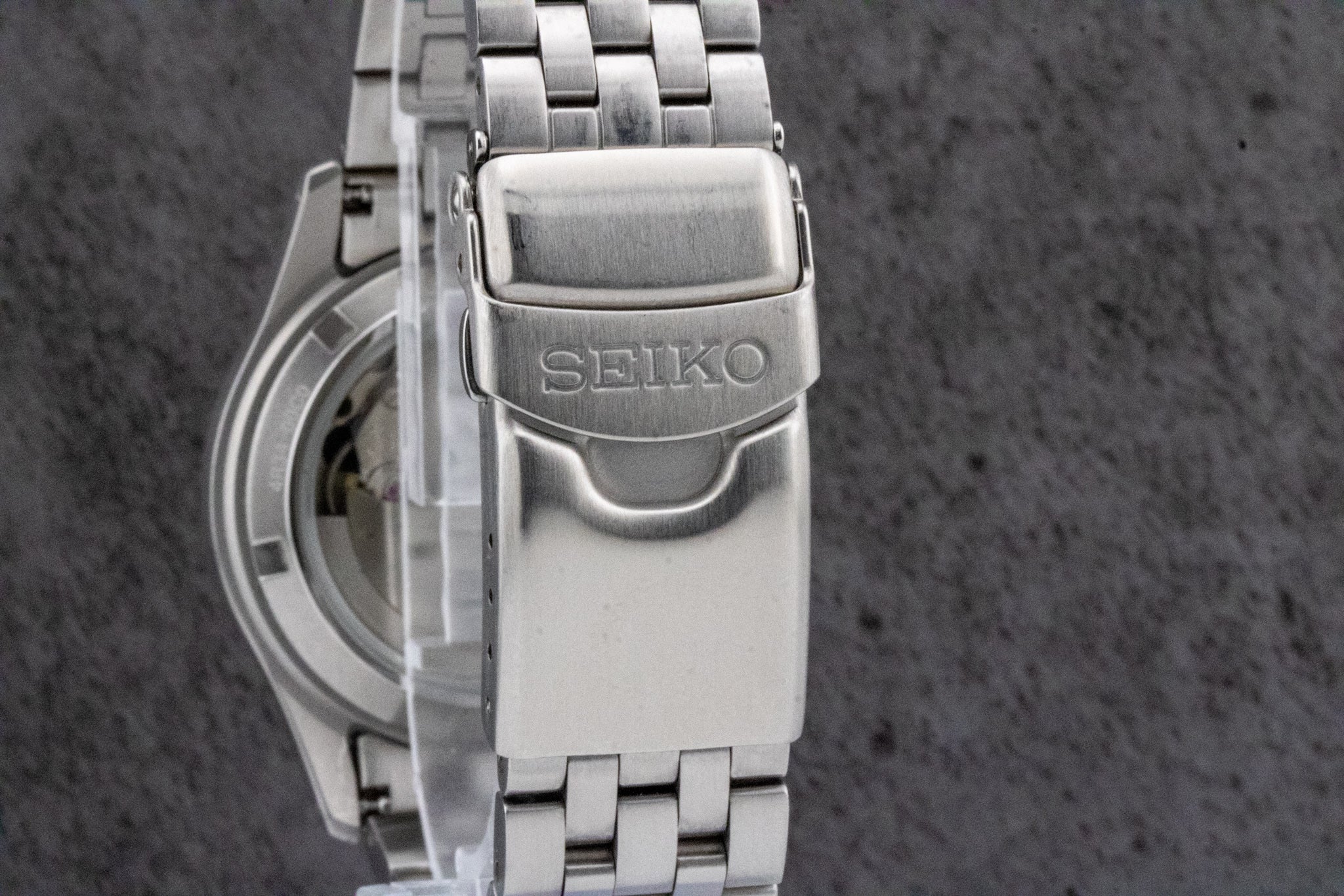 2025 Seiko 5 Sports Field GMT SSK023 Full Set