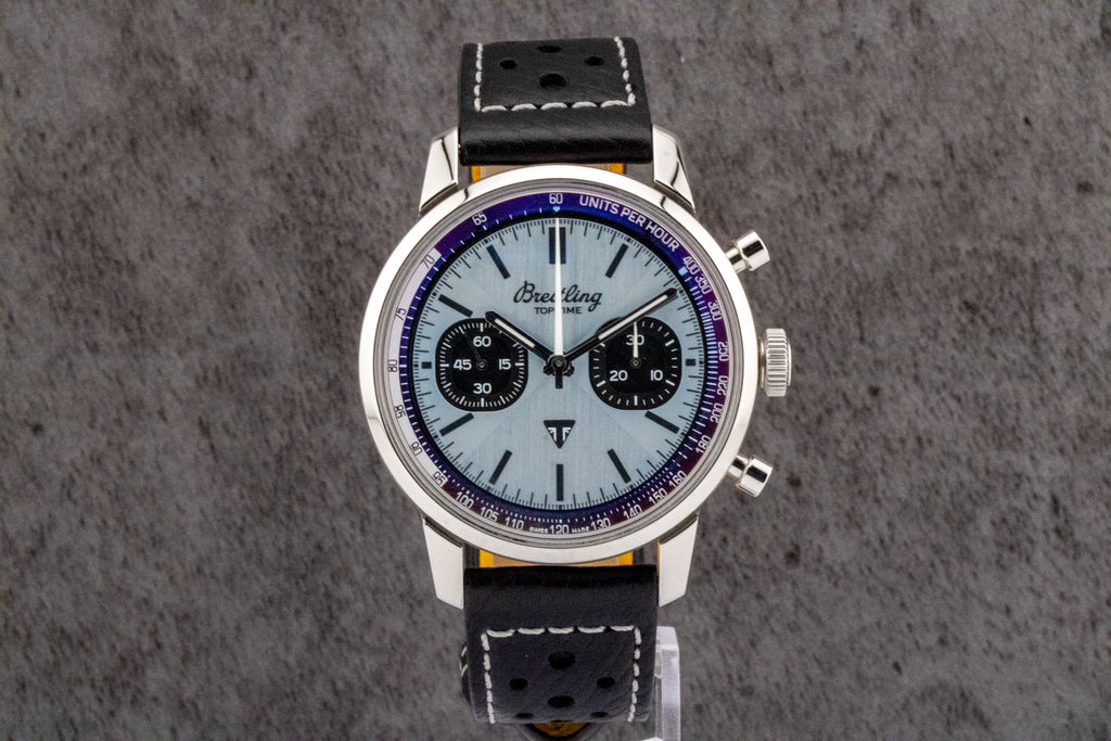 5/2026 Breitling Top Time B01 Triumph AB01764A1C1X1 Full Set