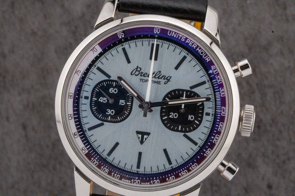 5/2026 Breitling Top Time B01 Triumph AB01764A1C1X1 Full Set