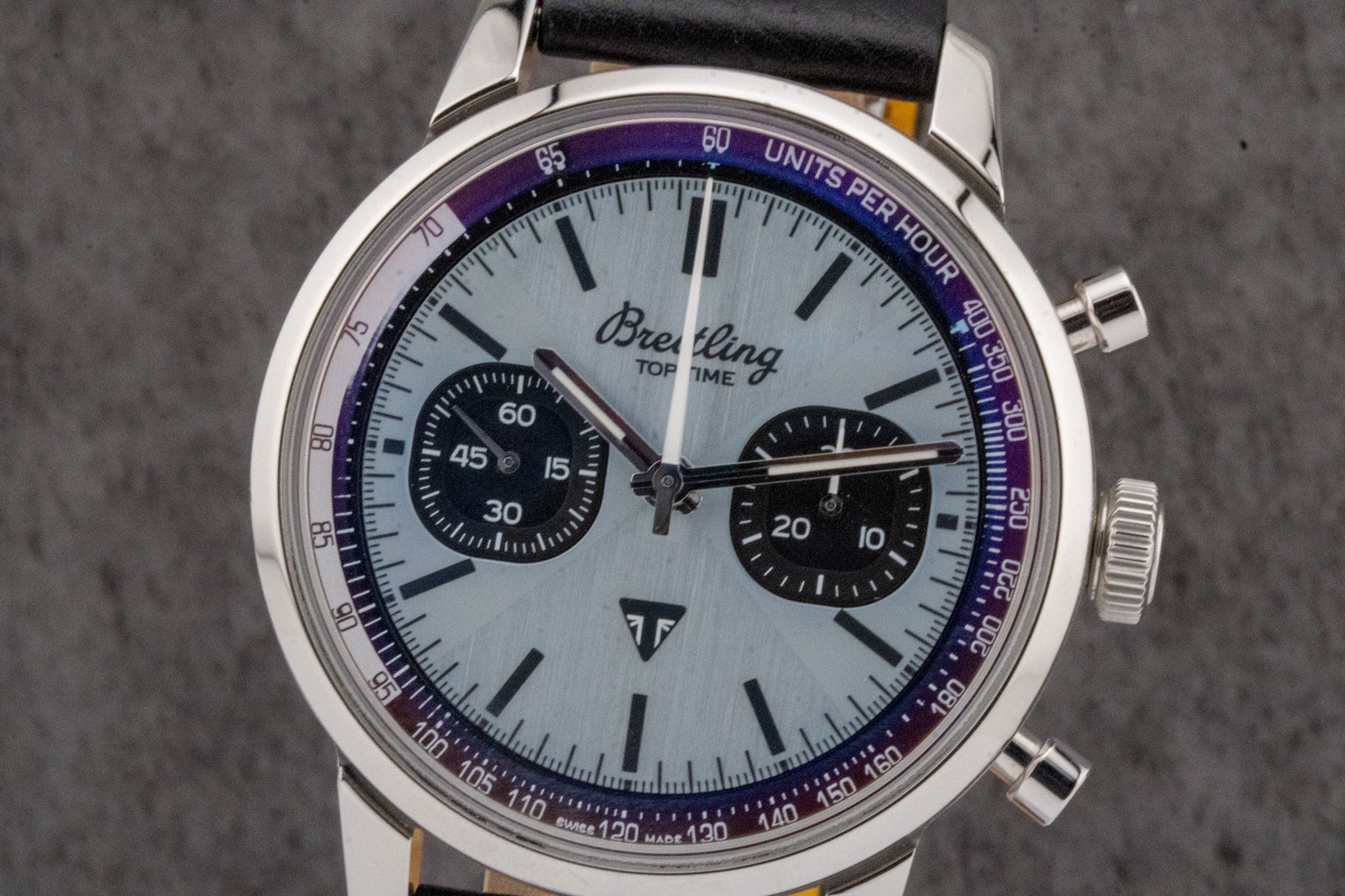 5/2026 Breitling Top Time B01 Triumph AB01764A1C1X1 Full Set