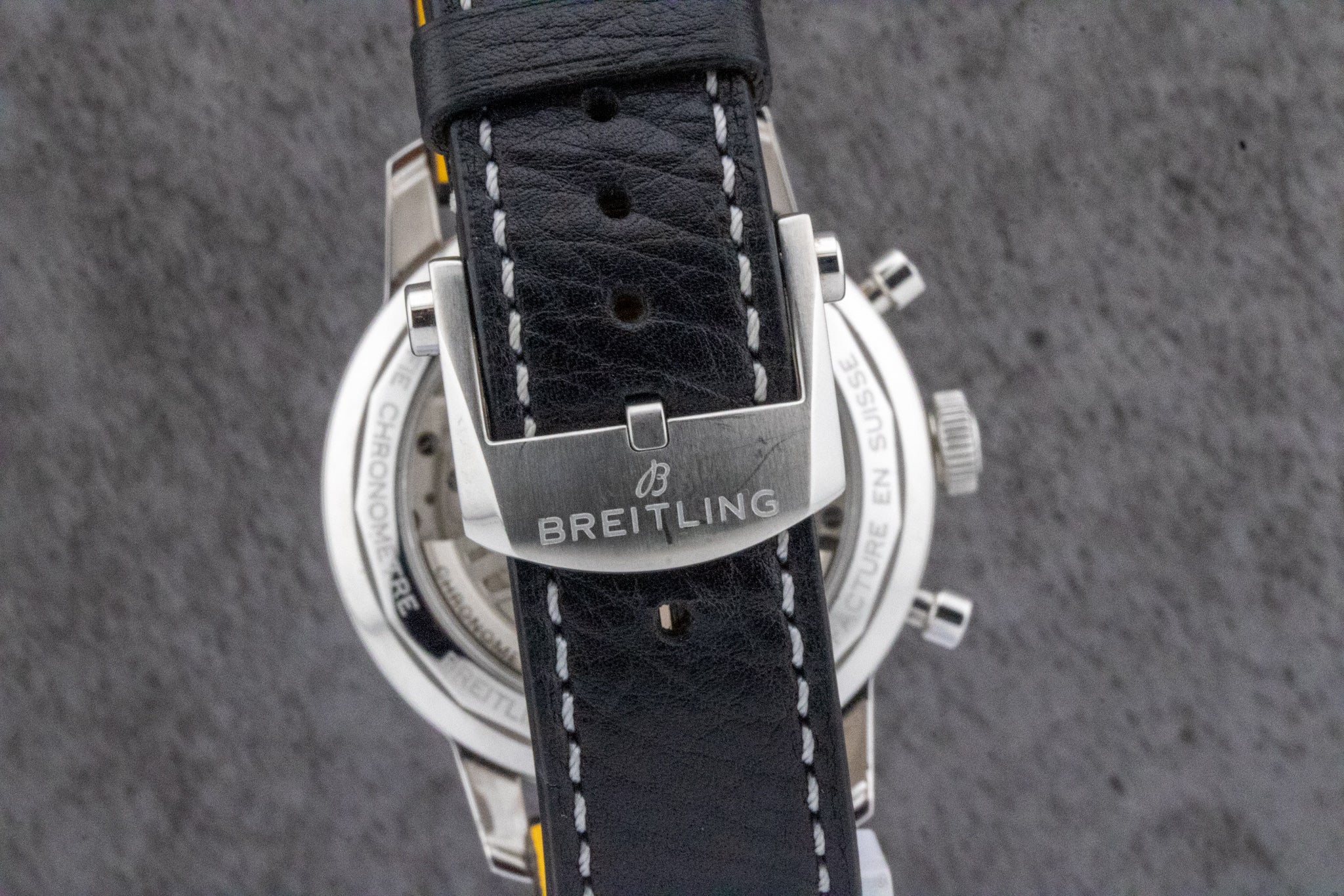 5/2026 Breitling Top Time B01 Triumph AB01764A1C1X1 Full Set