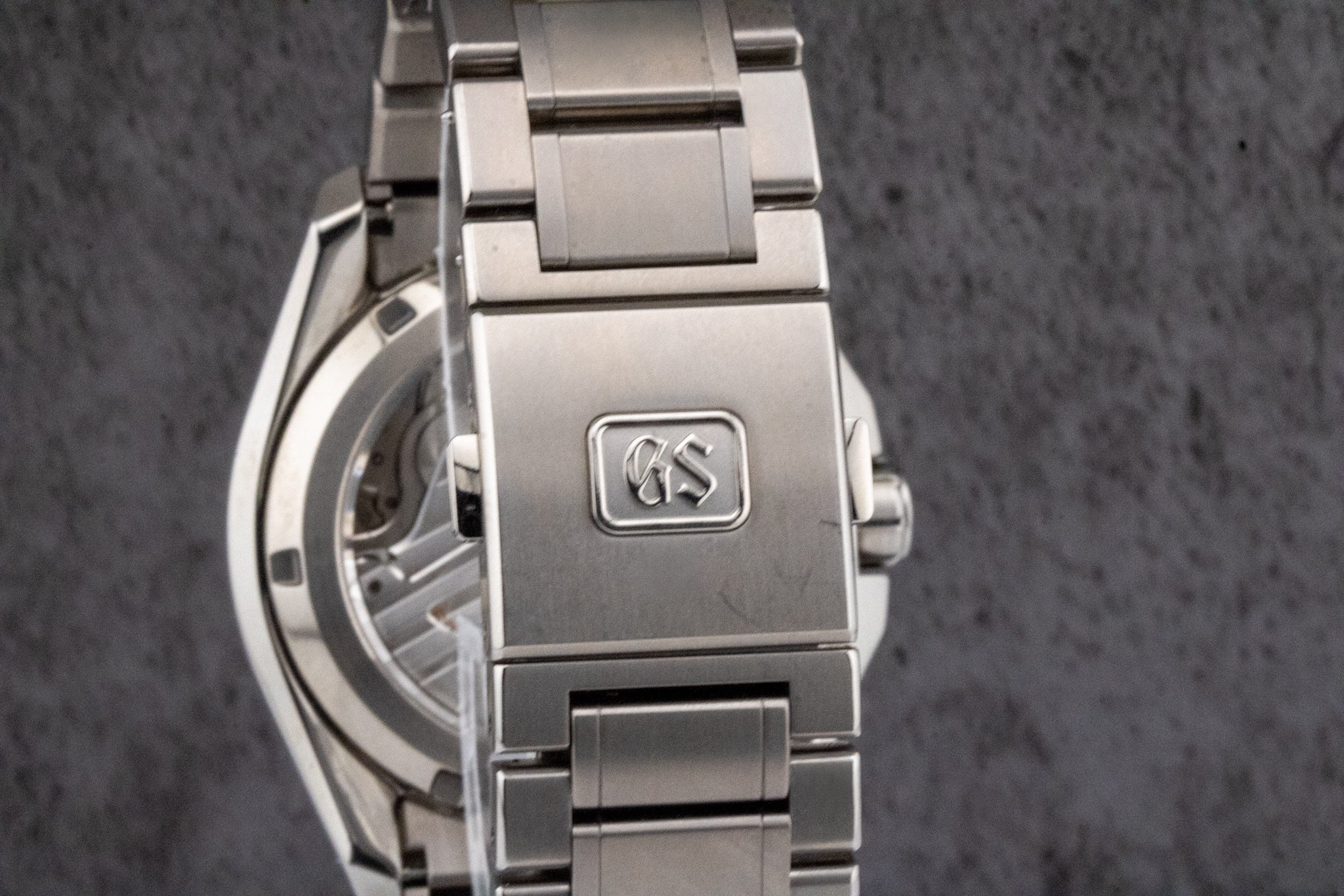 2023 Grand Seiko Evolution 9 Spring Drive GMT SBGE285 Full Set
