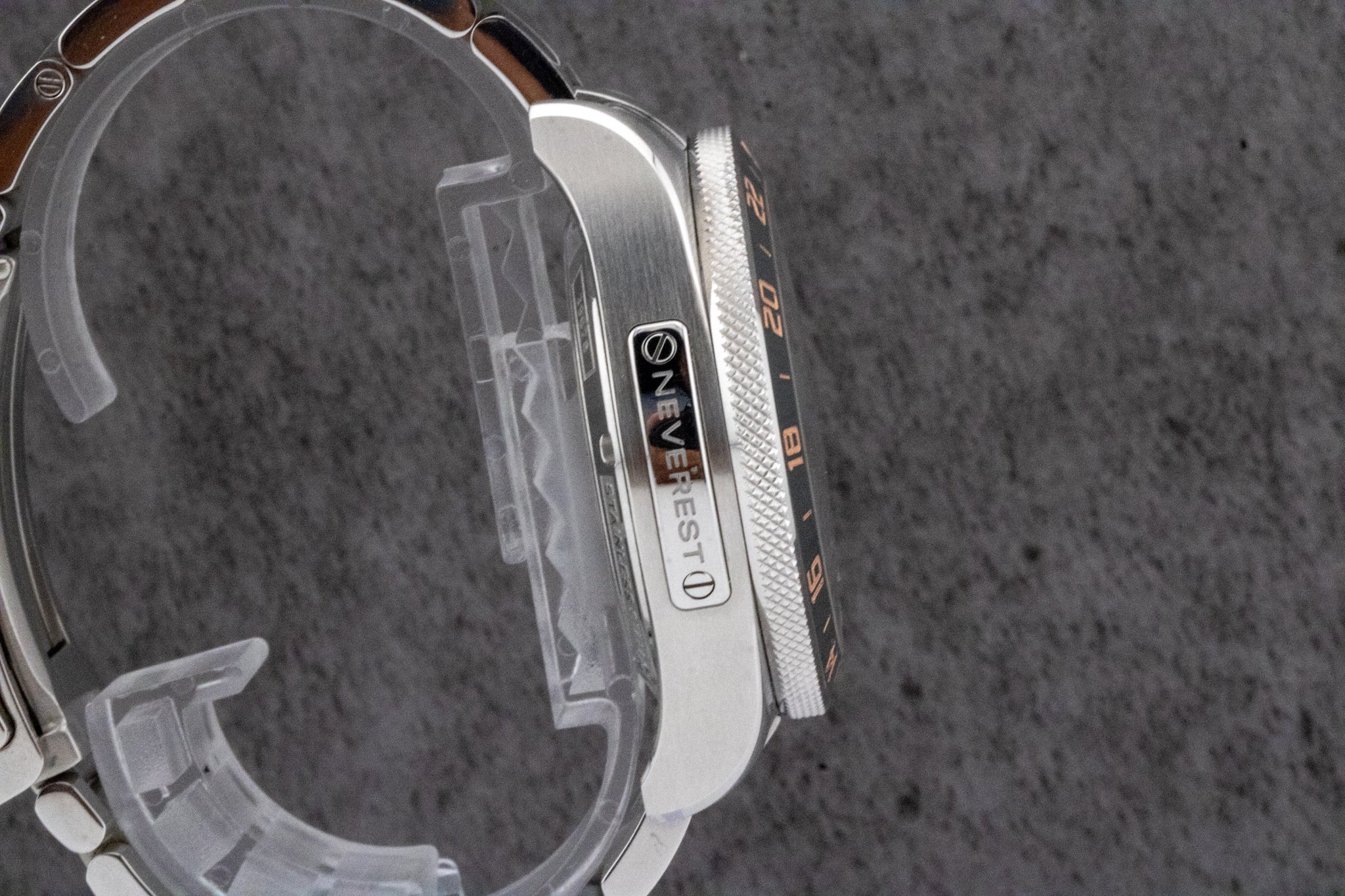 2024 NORQAIN Adventure NEVEREST GMT Glacier 41mm N1100.22S02.G01 Full Set