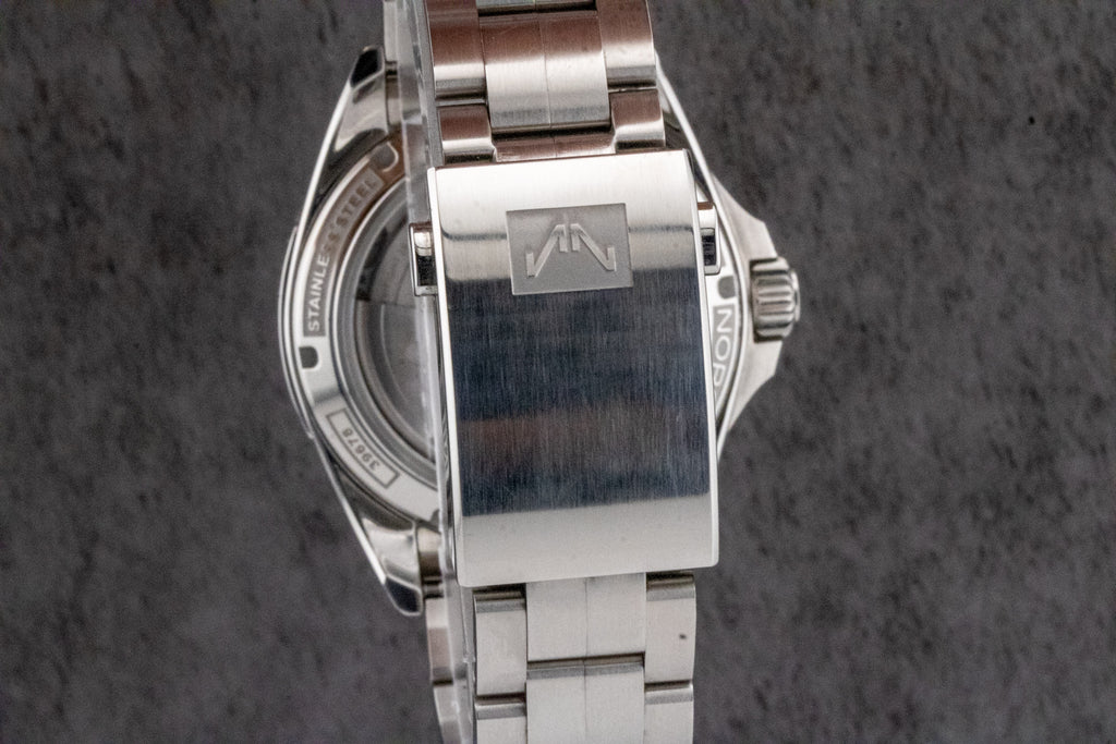2024 NORQAIN Adventure NEVEREST GMT Glacier 41mm N1100.22S02.G01 Full Set