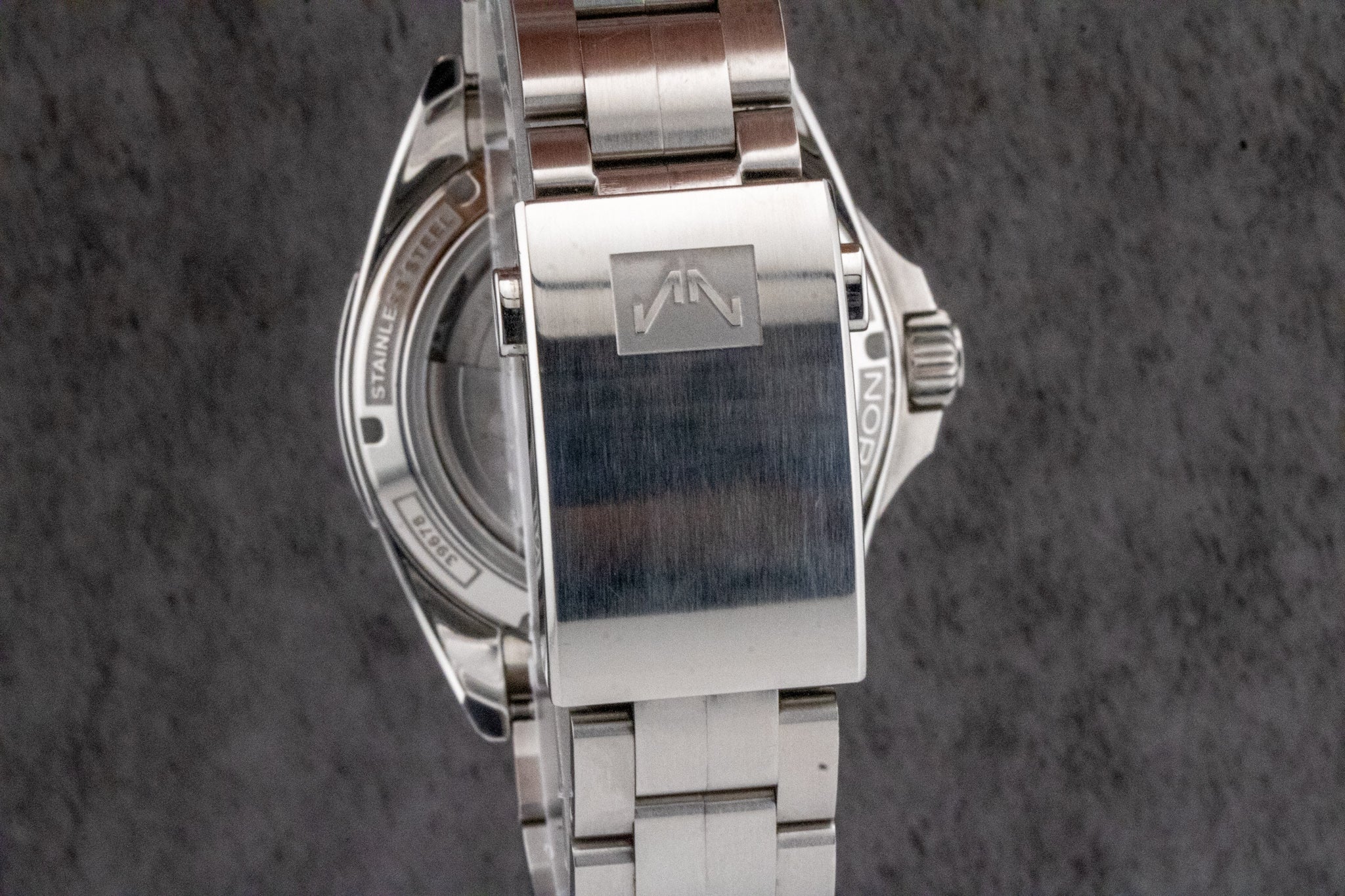 2024 NORQAIN Adventure NEVEREST GMT Glacier 41mm N1100.22S02.G01 Full Set