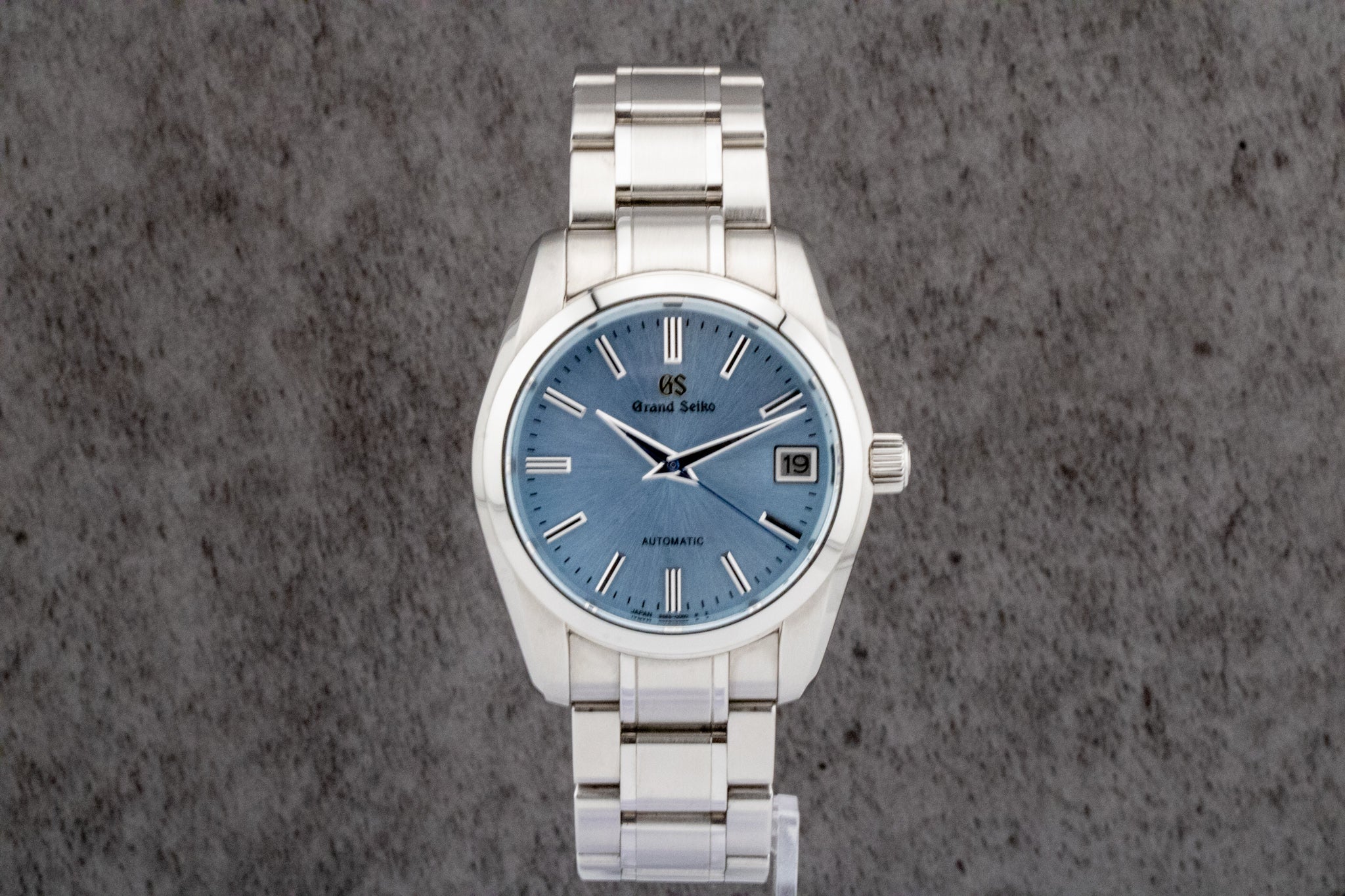 Grand Seiko Heritage SBGR325 Ice Blue Limited Edition Full Set