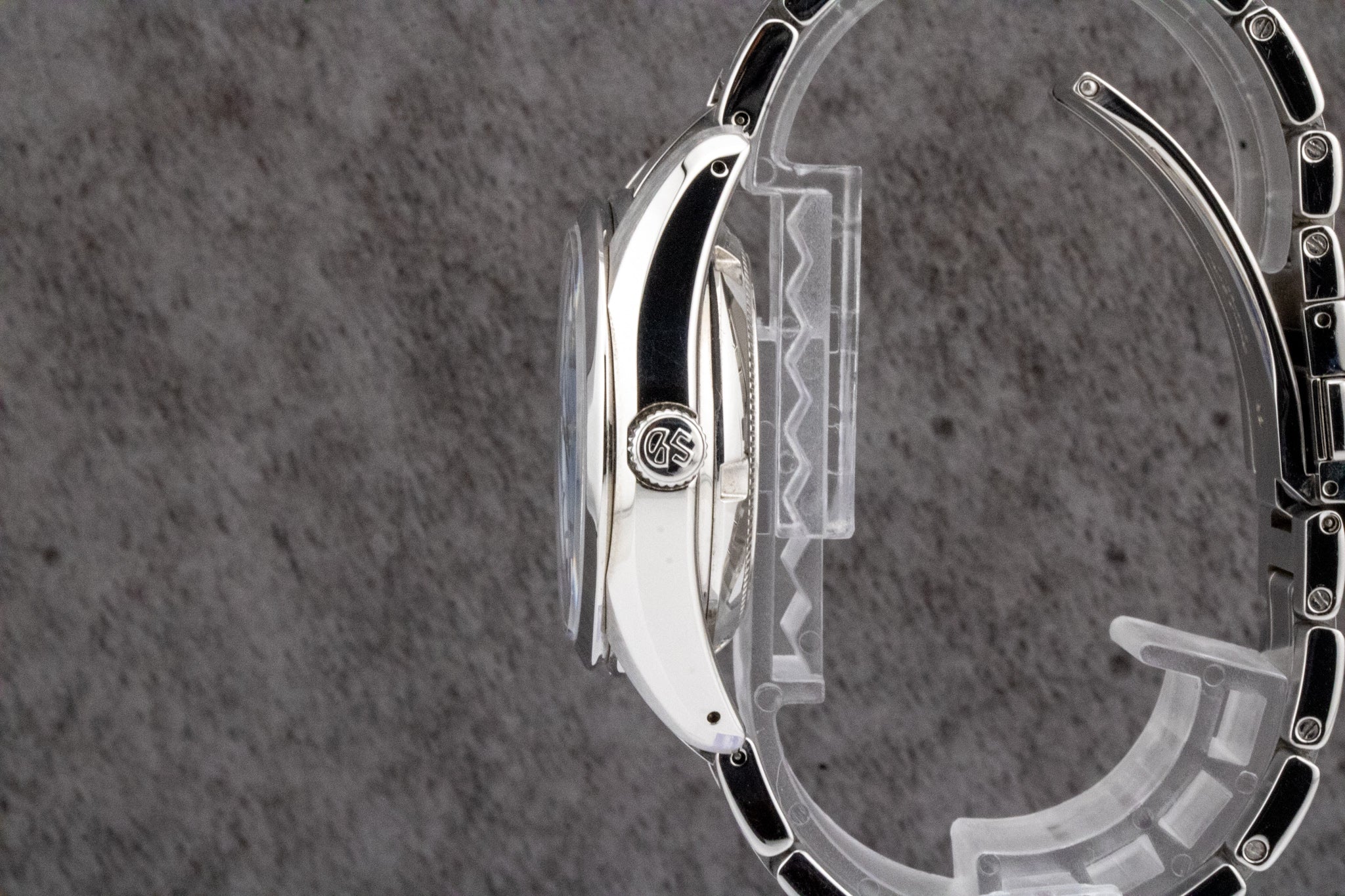 Grand Seiko Heritage SBGR325 Ice Blue Limited Edition Full Set