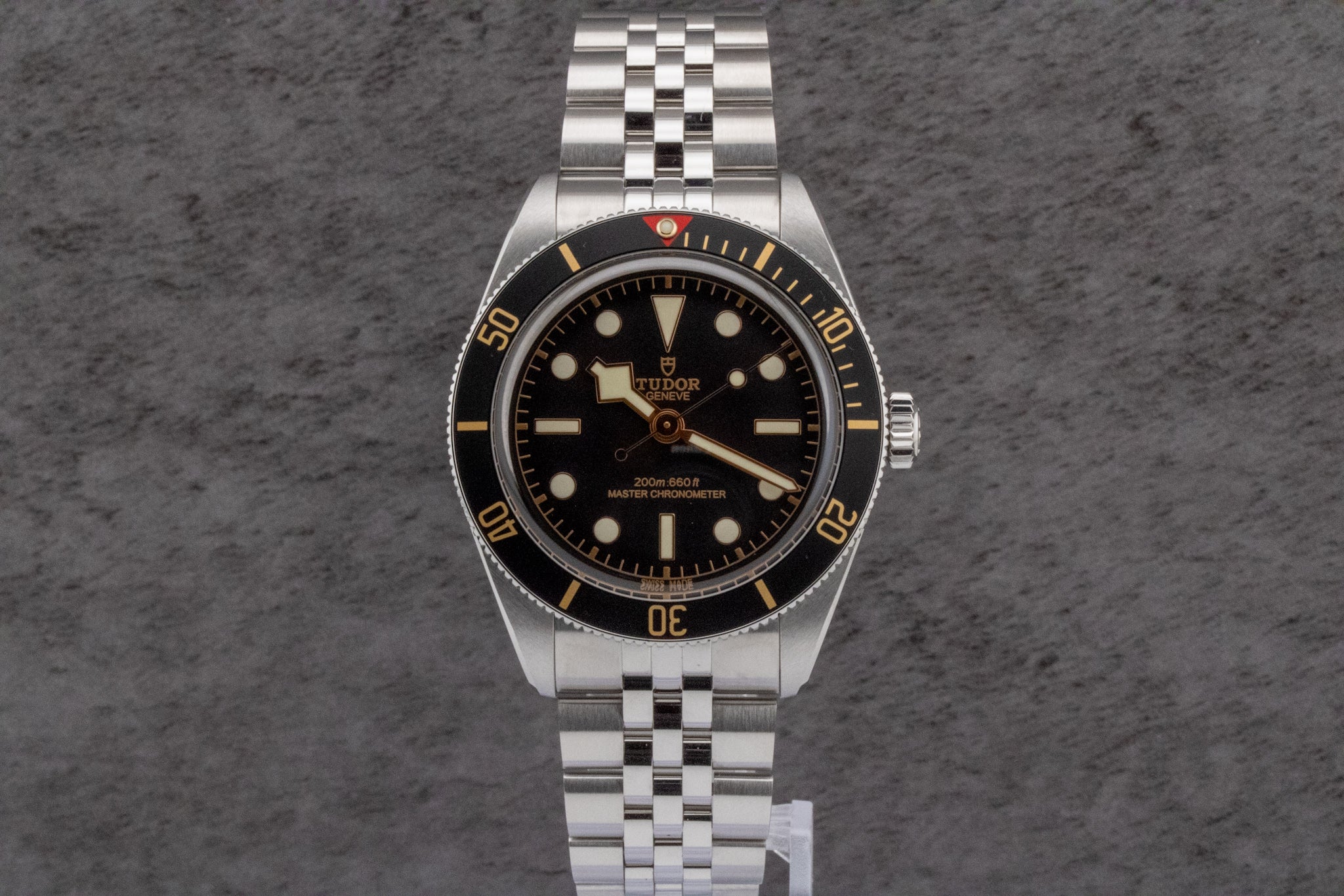 2026 Tudor Black Bay 58 7939A1A0NU 5-Link Bracelet Full Set