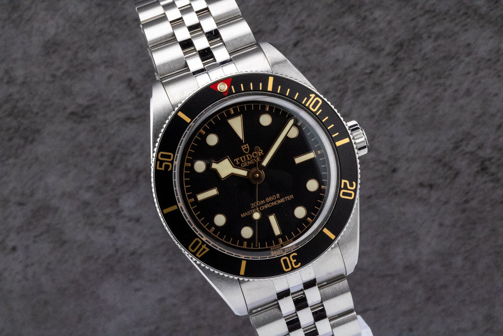 2026 Tudor Black Bay 58 7939A1A0NU 5-Link Bracelet Full Set