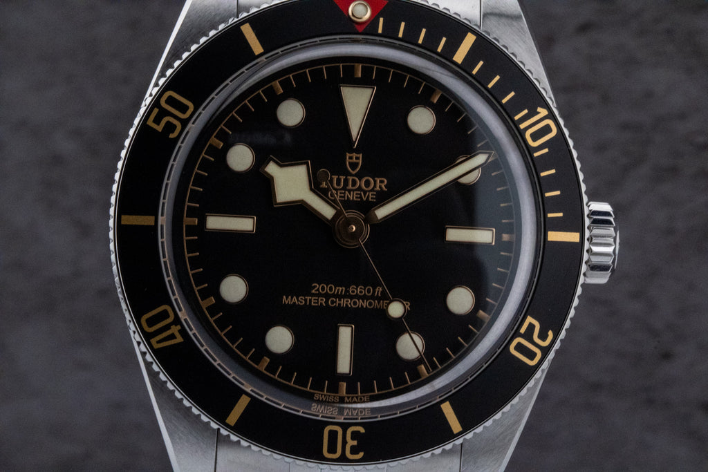 2026 Tudor Black Bay 58 7939A1A0NU 5-Link Bracelet Full Set