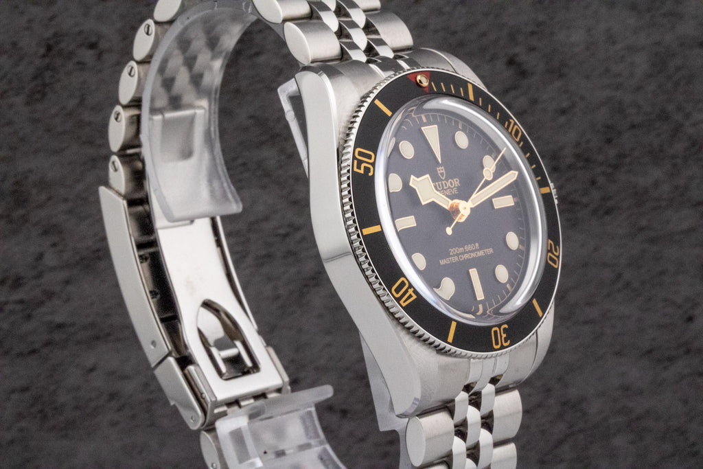 2026 Tudor Black Bay 58 7939A1A0NU 5-Link Bracelet Full Set