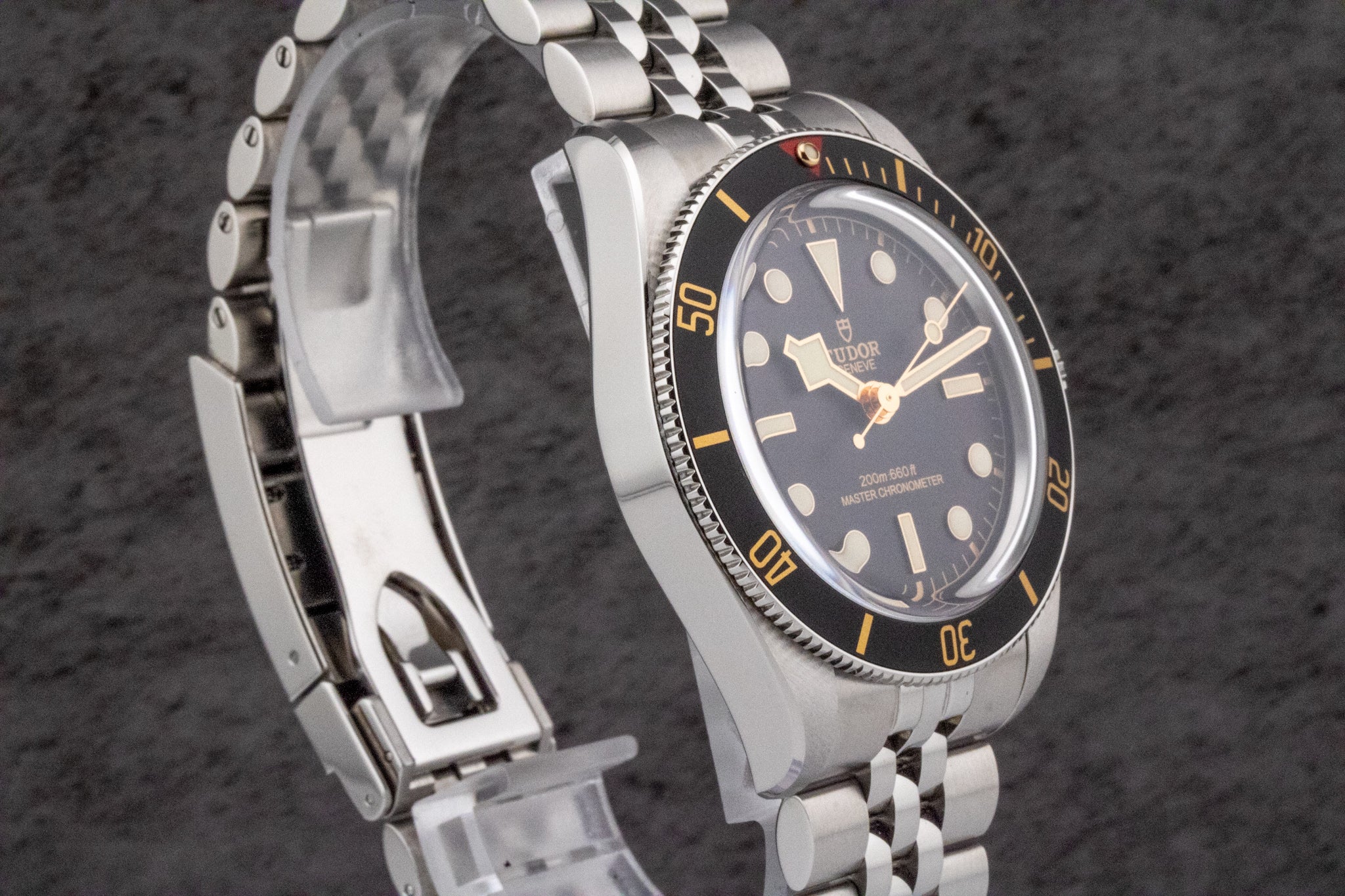 2026 Tudor Black Bay 58 7939A1A0NU 5-Link Bracelet Full Set