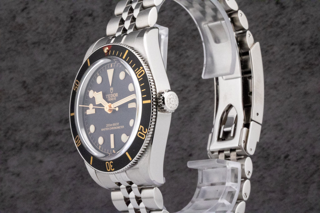 2026 Tudor Black Bay 58 7939A1A0NU 5-Link Bracelet Full Set